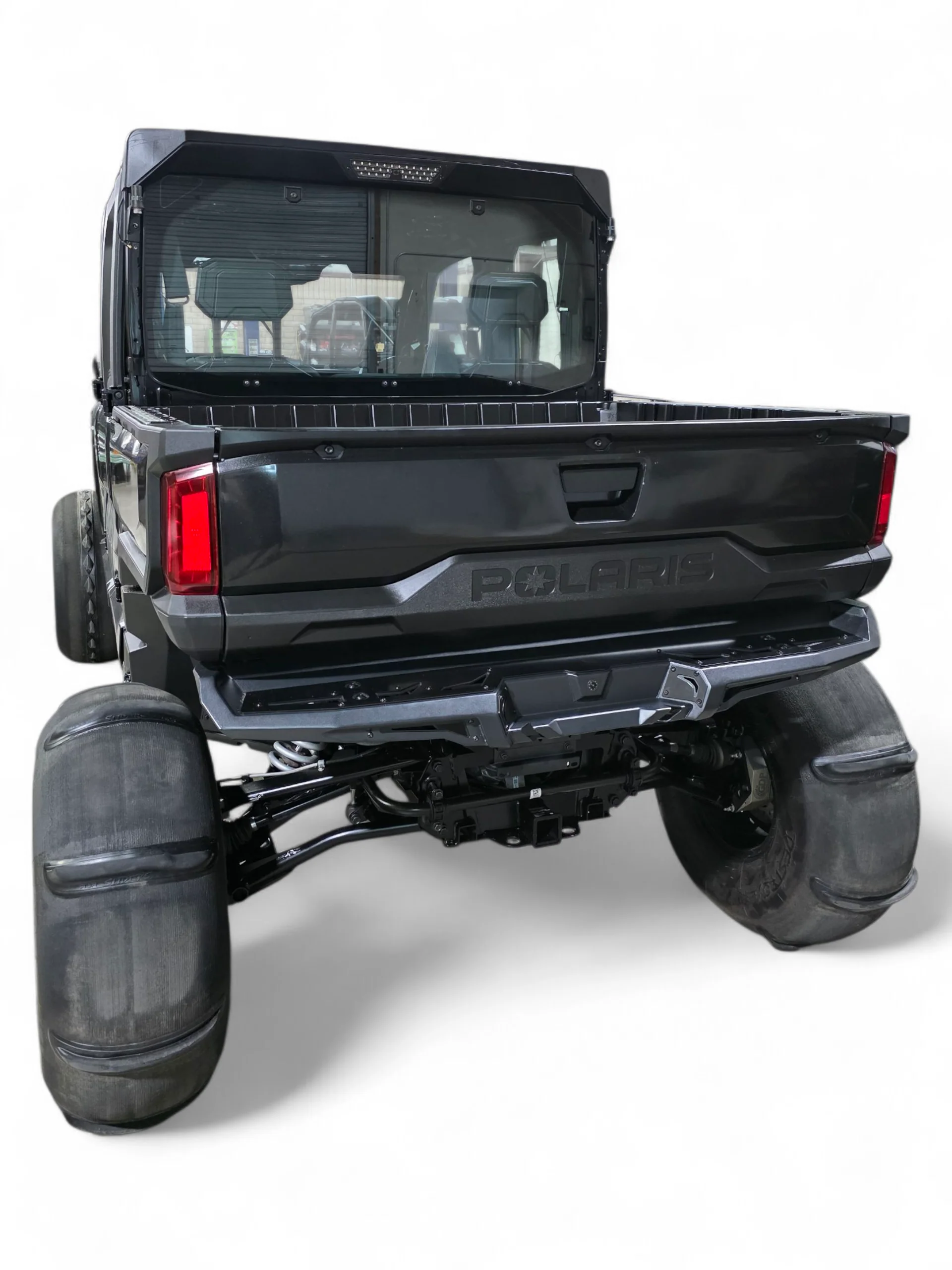 2024+ Polaris Ranger 1500 XD Volt Rear Bumper - Image 7