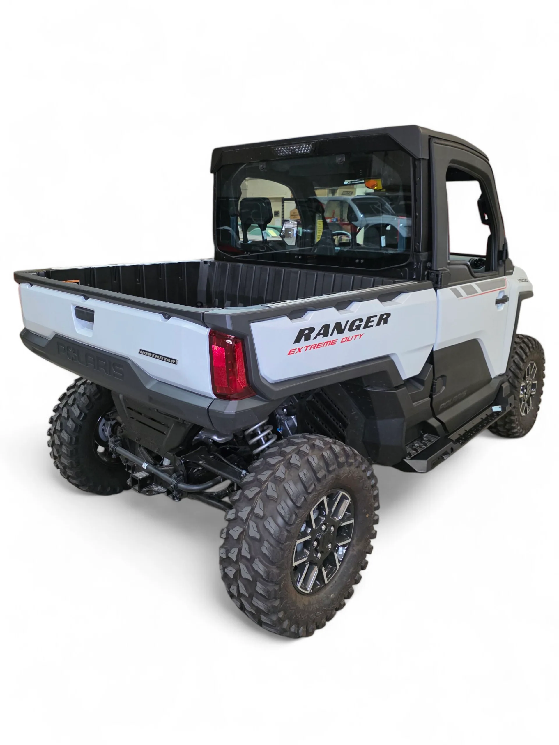 2024+ Polaris Ranger 1500 XD Volt Side Steps (2 Seat) - Image 13