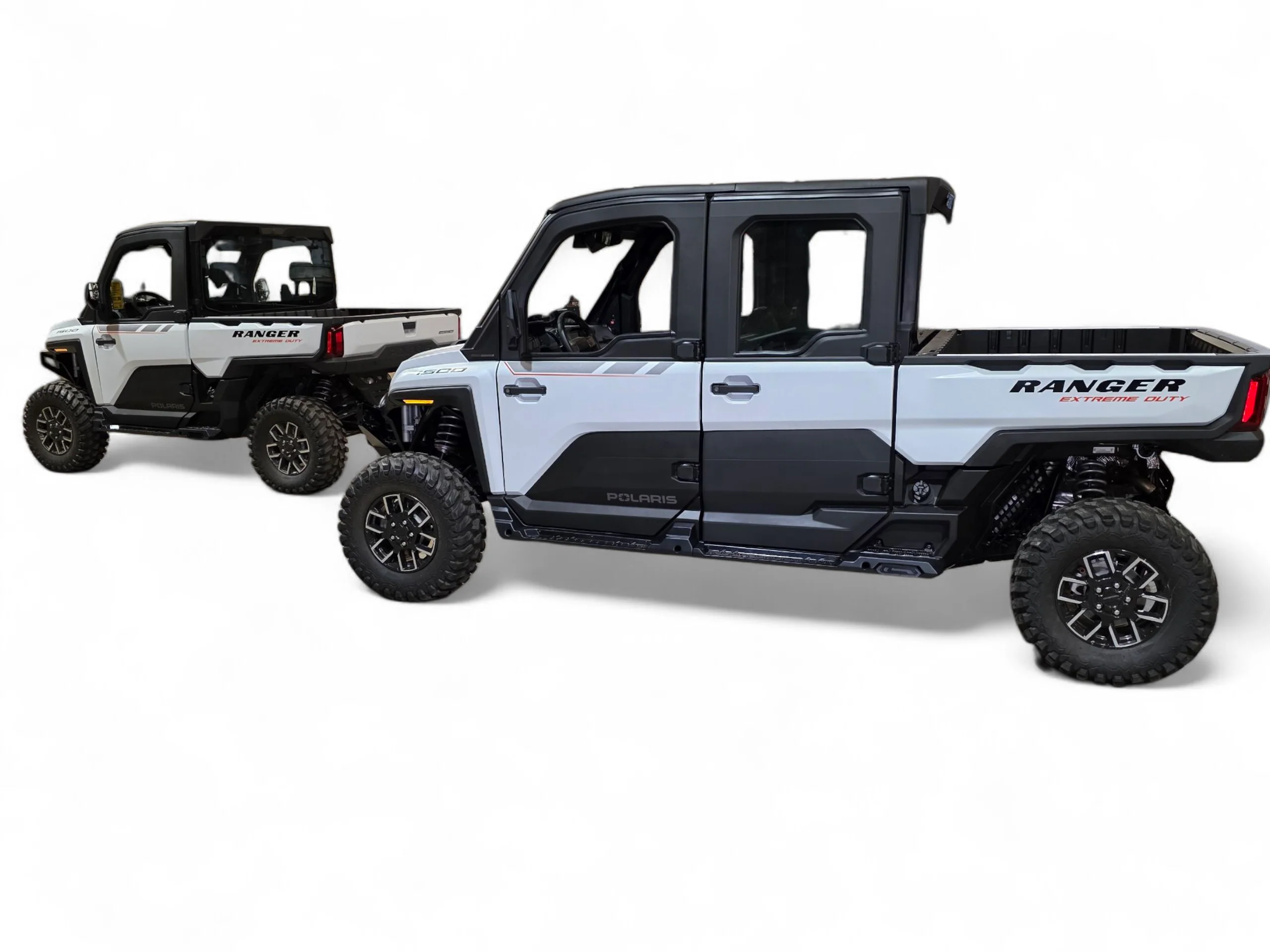 2024+ Polaris Ranger 1500 XD Volt Side Steps (2 Seat) - Image 18