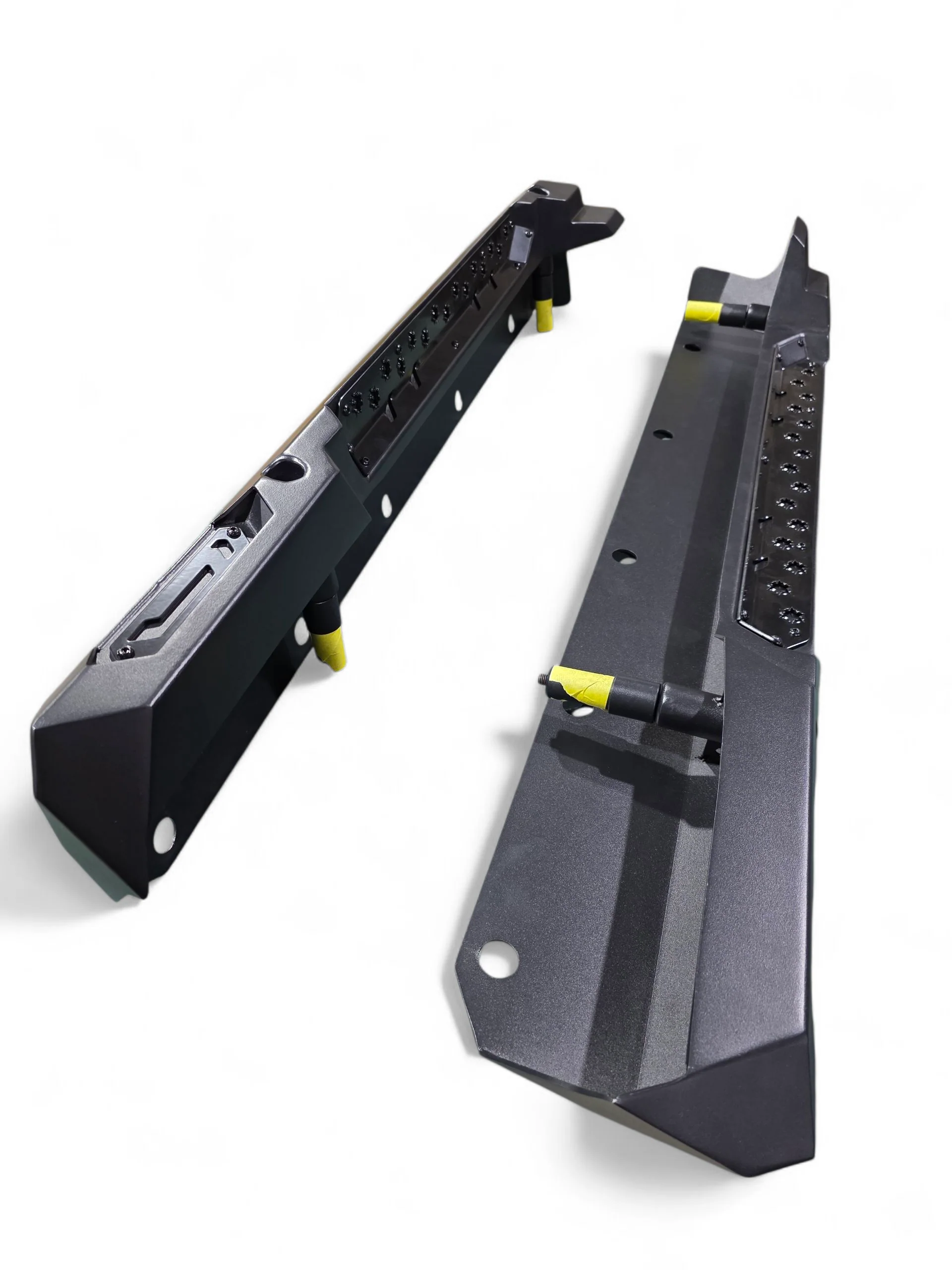 2024+ Polaris Ranger 1500 XD Volt Side Steps (2 Seat) - Image 32