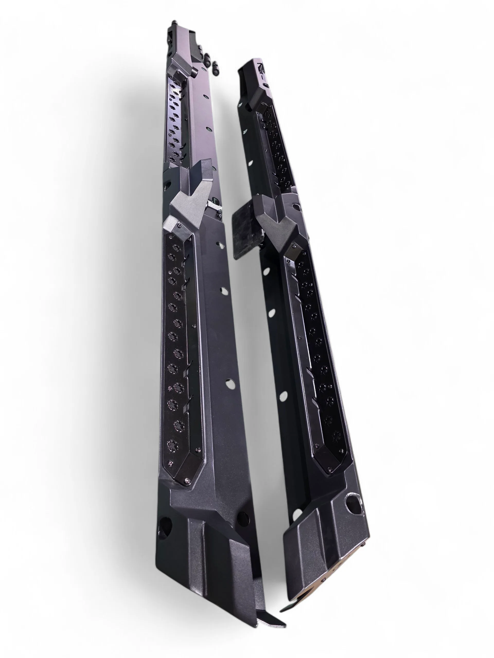 2024+ Polaris Ranger 1500 XD Volt Side Steps (4 Seat) - Image 17