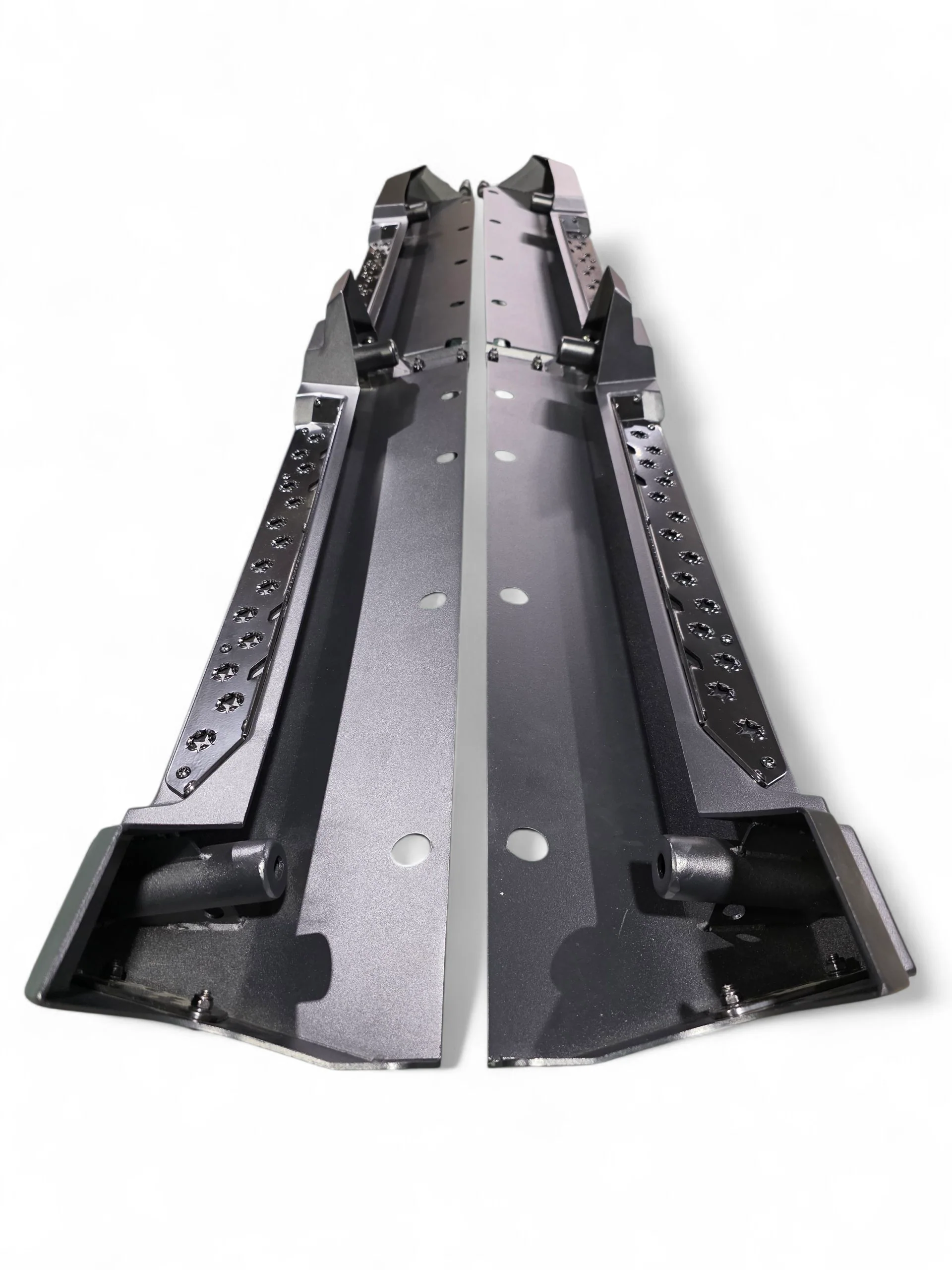 2024+ Polaris Ranger 1500 XD Volt Side Steps (4 Seat) - Image 24