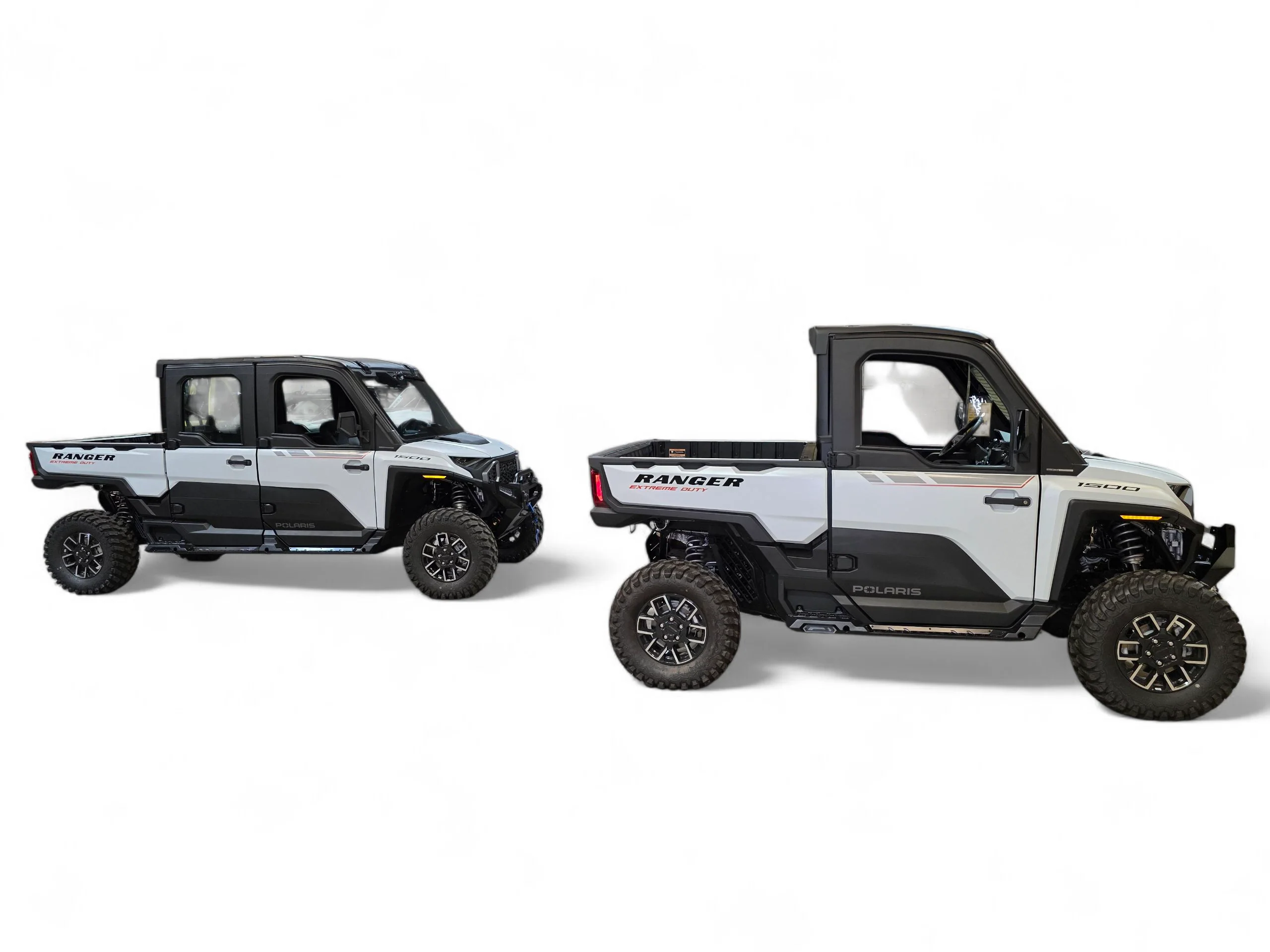 2024+ Polaris Ranger 1500 XD Volt Side Steps (4 Seat) - Image 33