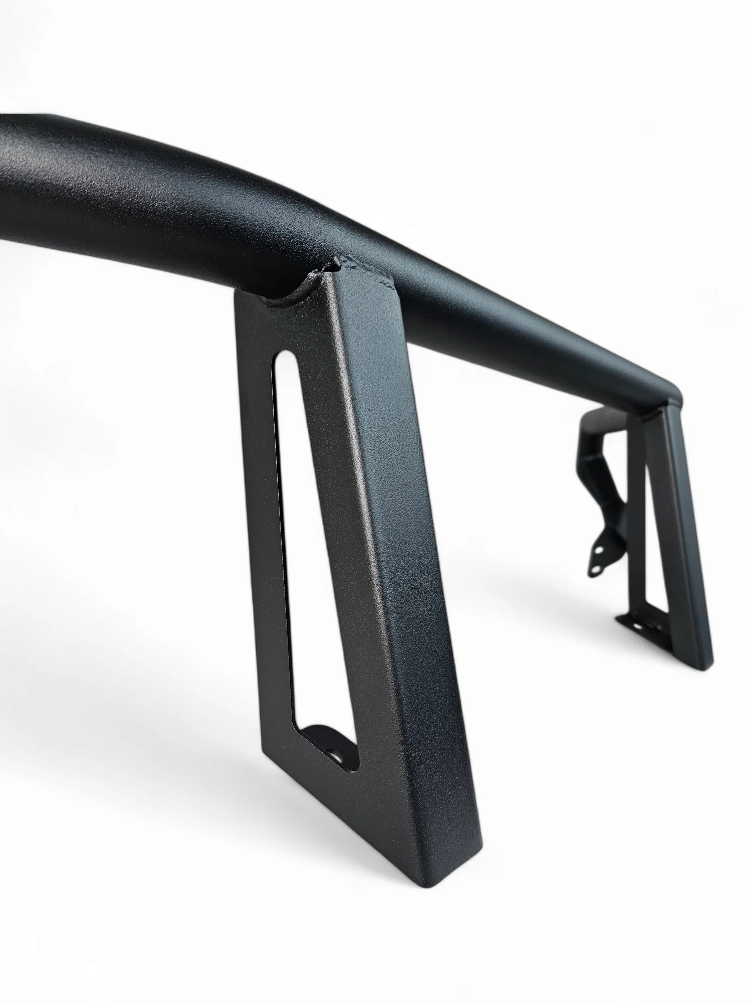 Polaris Xpedition HDX Winch Bumper with Brush Guard - Image 2