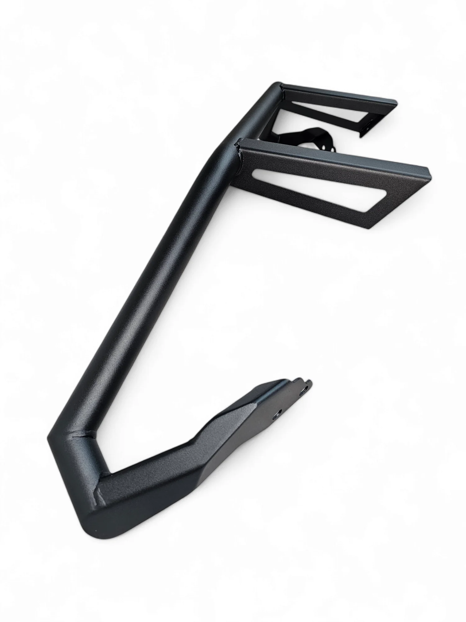 Polaris Xpedition HDX Winch Bumper with Brush Guard - Image 3