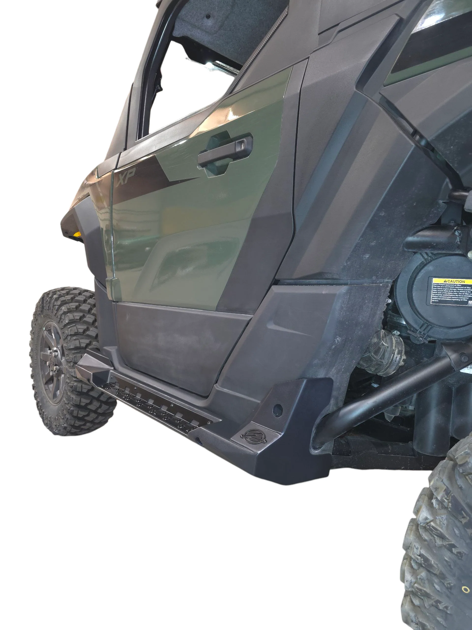 2024+ Polaris Xpedition Two-Seat Rock Steps - Image 10