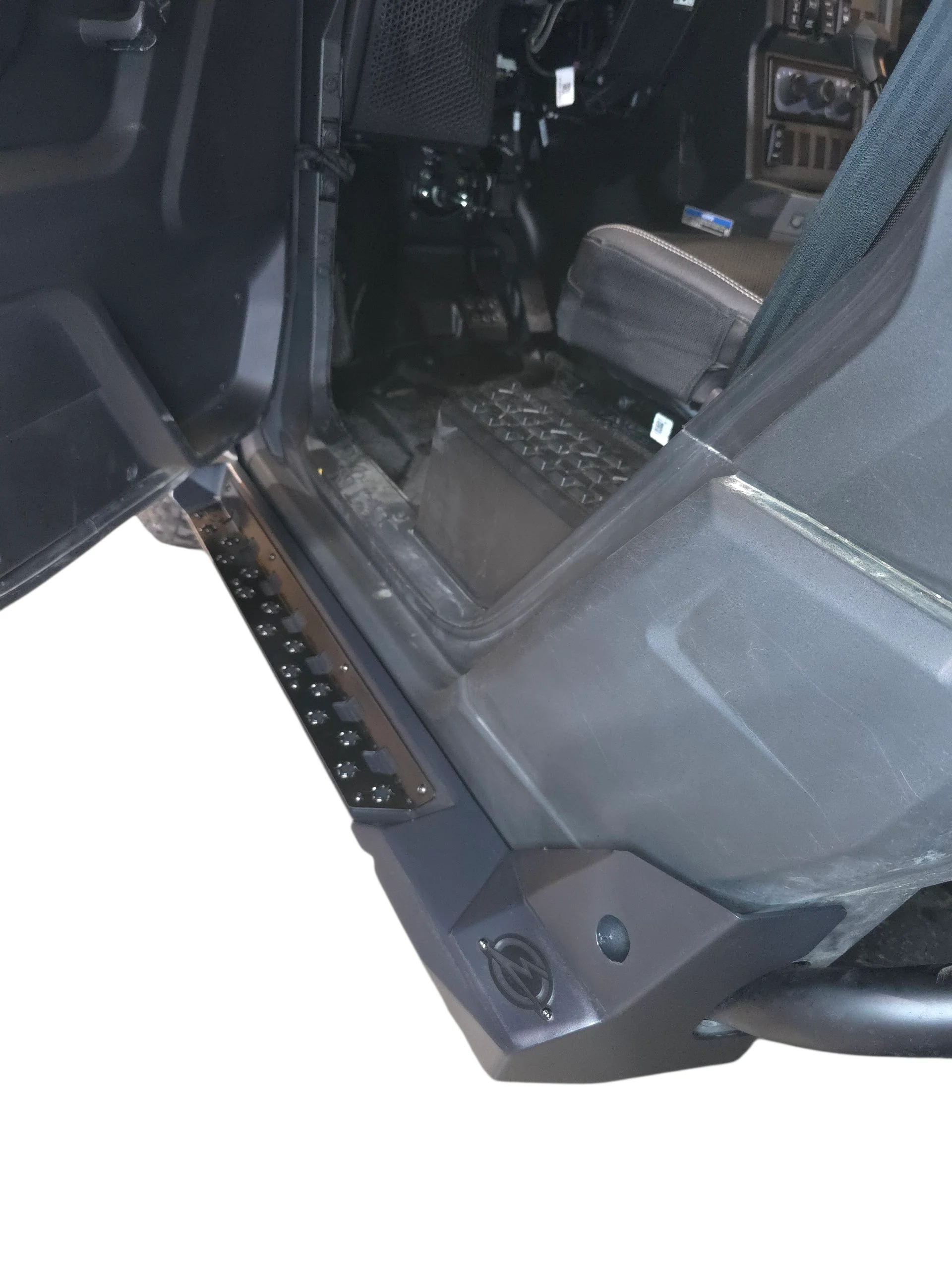 2024+ Polaris Xpedition Two-Seat Rock Steps - Image 11