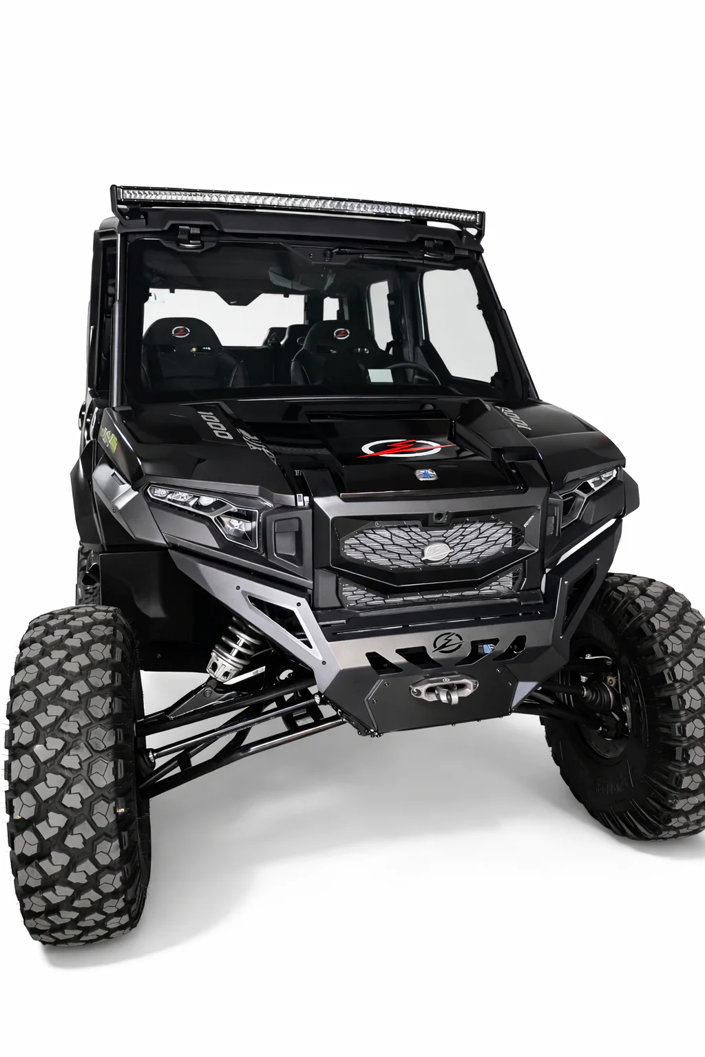 2024+ Polaris Xpedition Volt Grill - Image 3