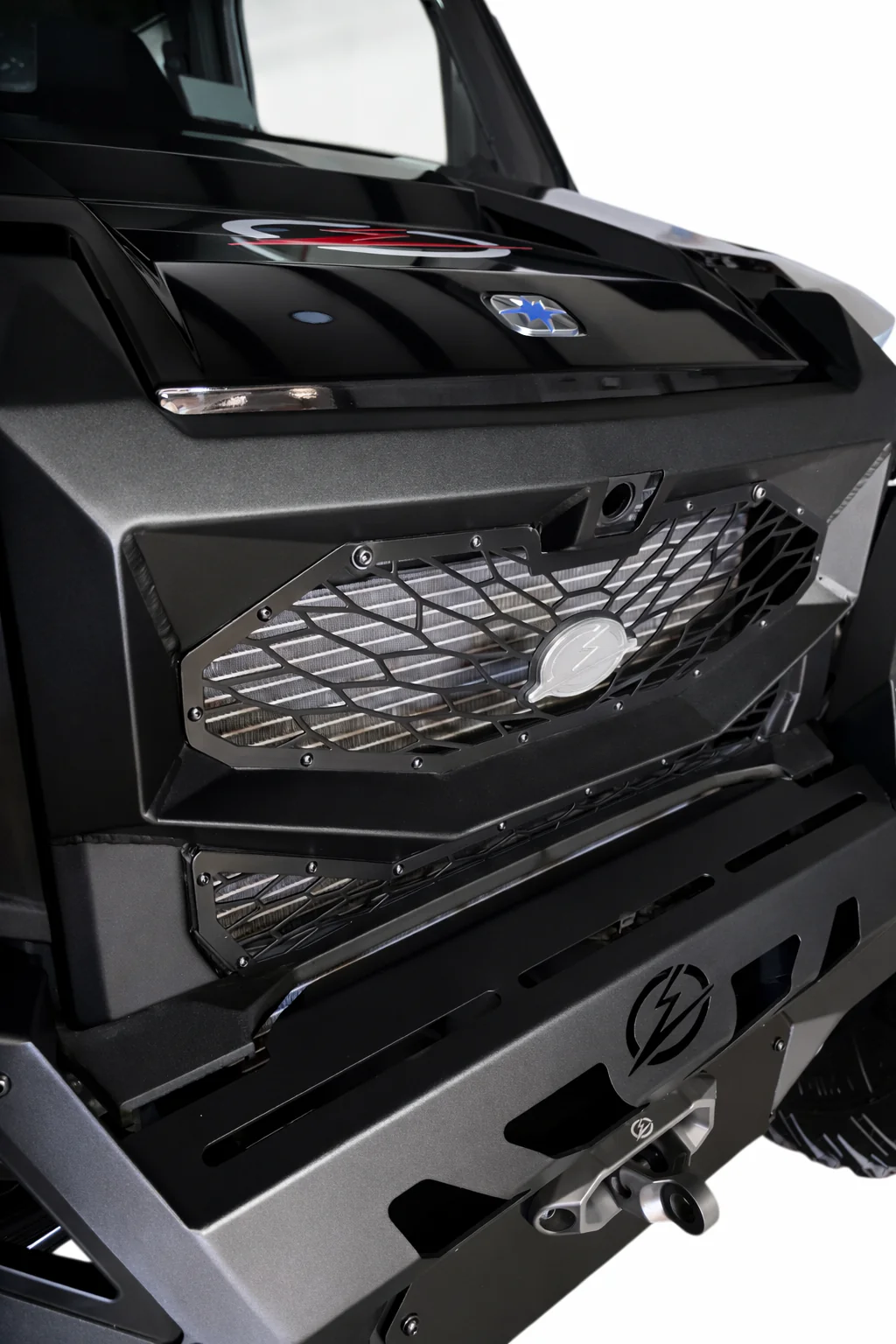 2024+ Polaris Xpedition Volt Grill - Image 4
