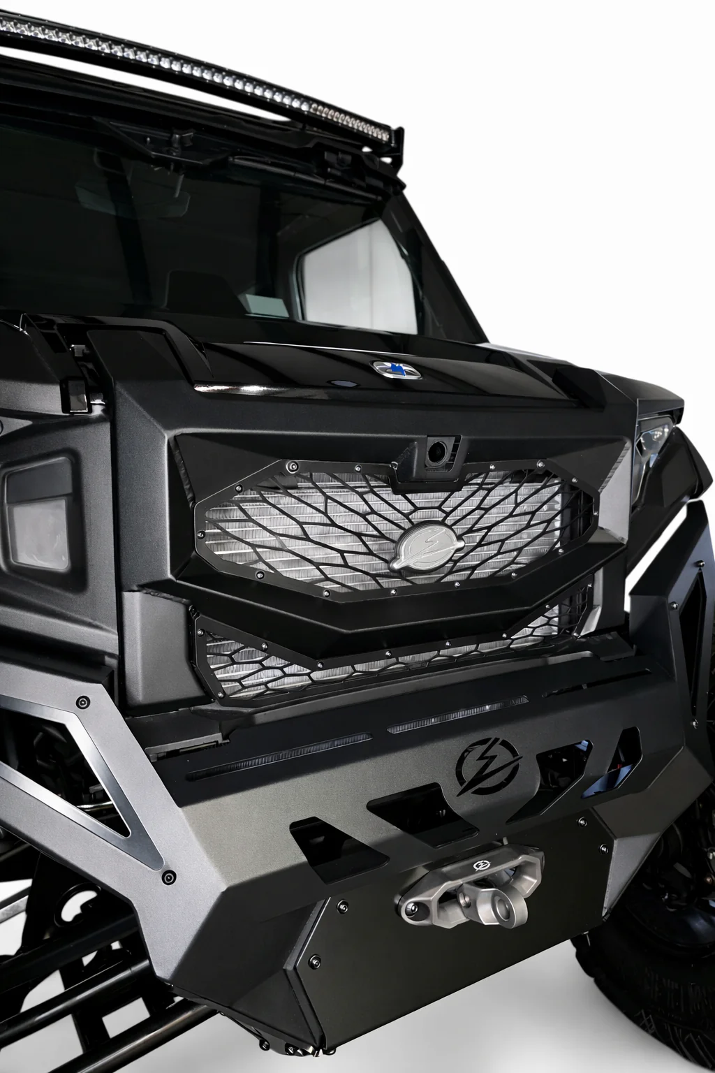 2024+ Polaris Xpedition Volt Grill - Image 5