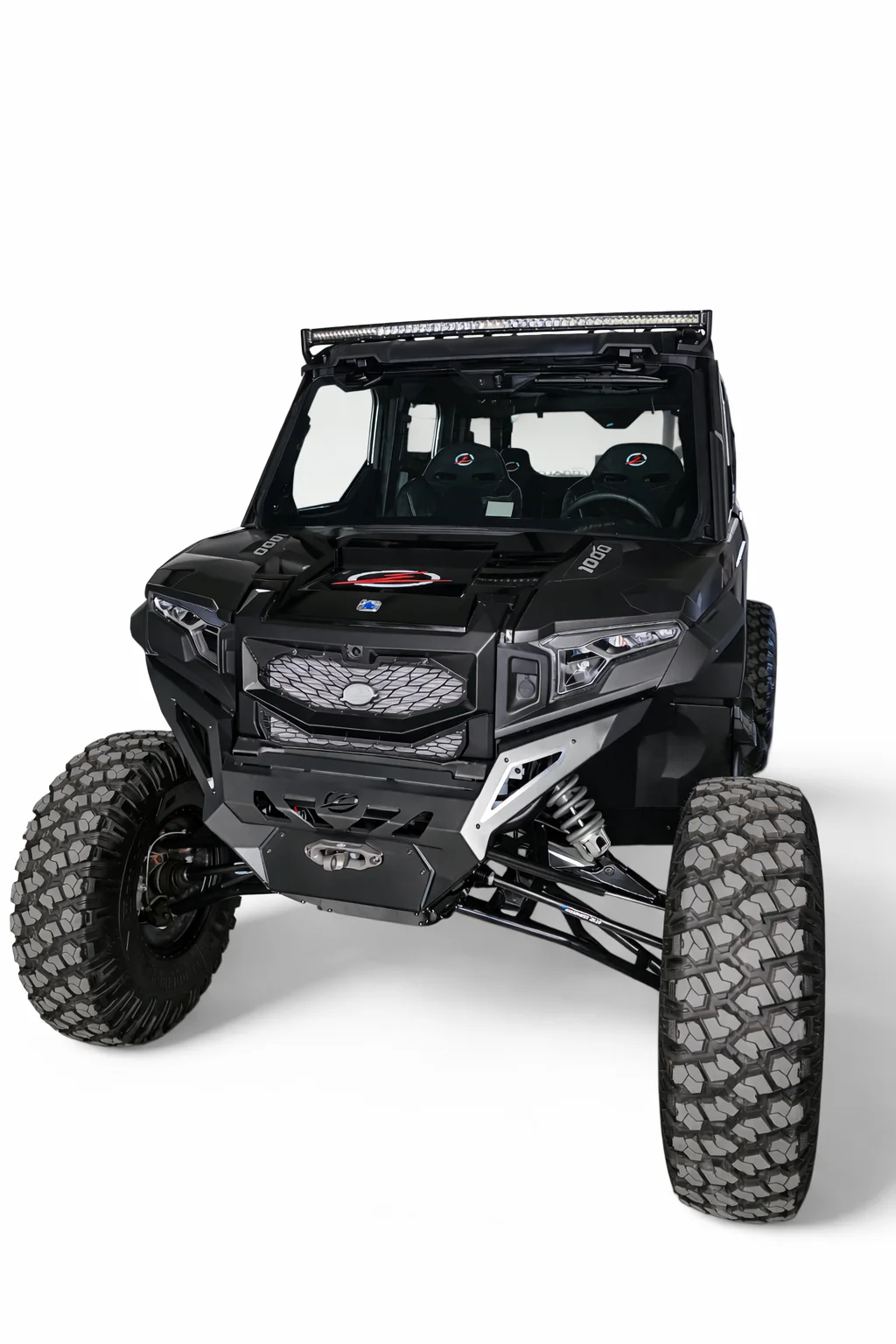 2024+ Polaris Xpedition Volt Grill - Image 6
