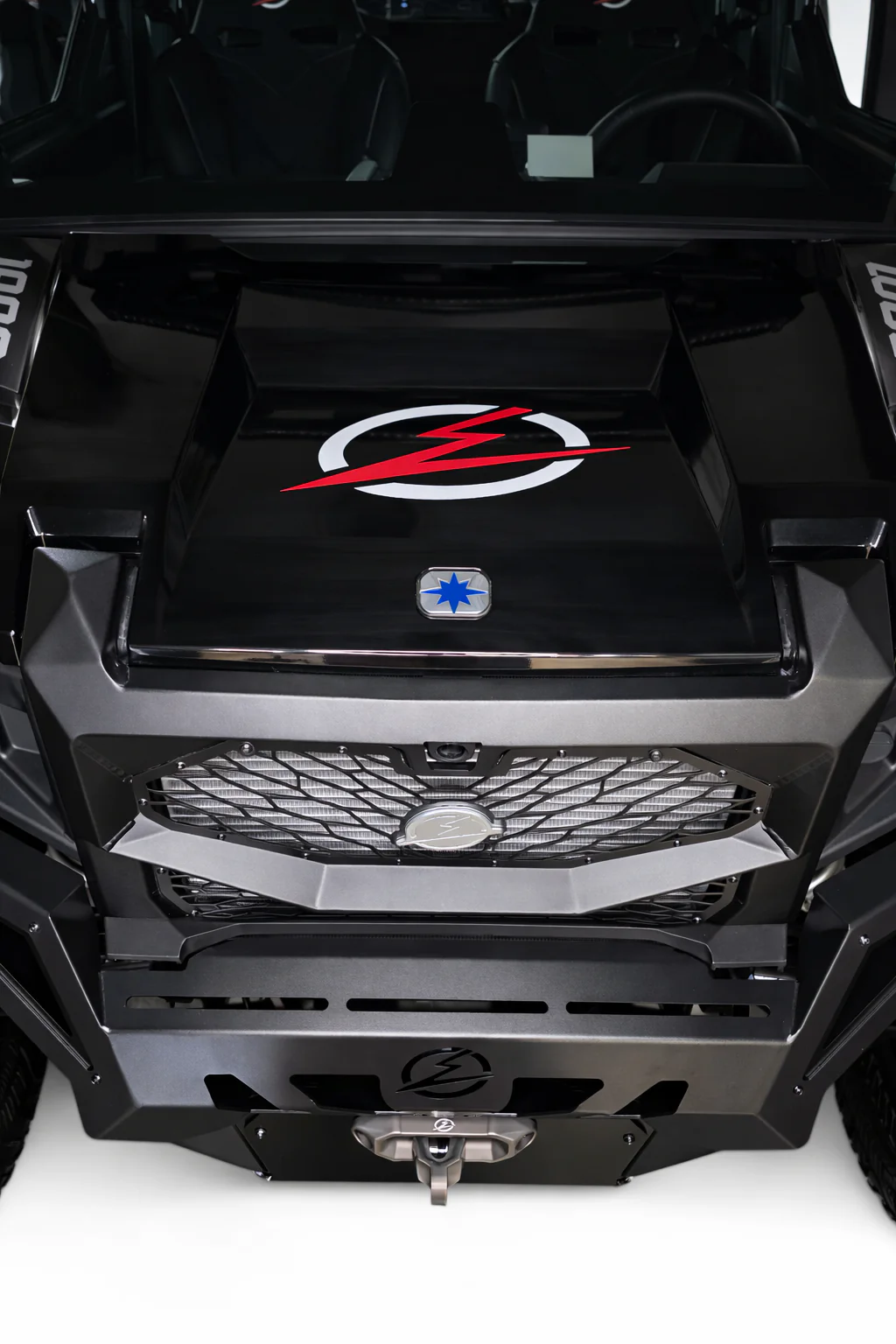 2024+ Polaris Xpedition Volt Grill - Image 7