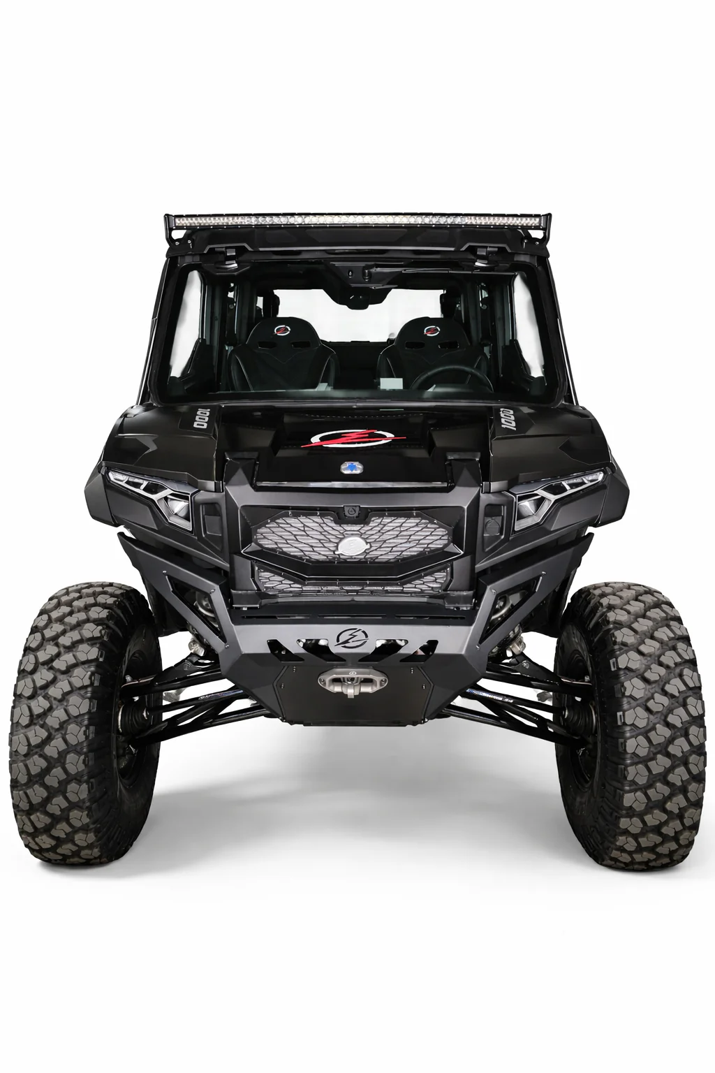 2024+ Polaris Xpedition Volt Grill - Image 8