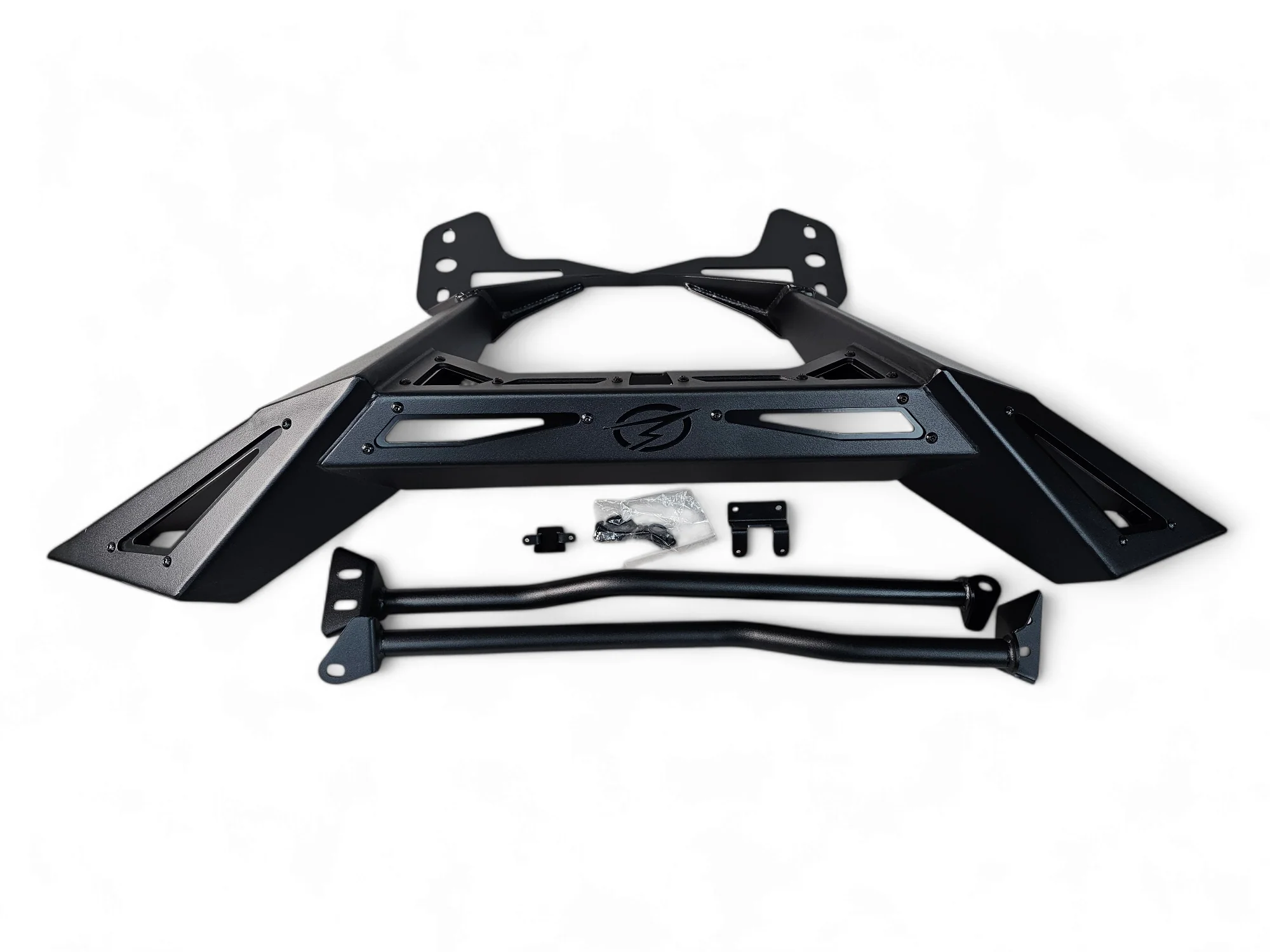 Can-Am Maverick R Rear Volt Bumper (2 Door Only) - Image 7