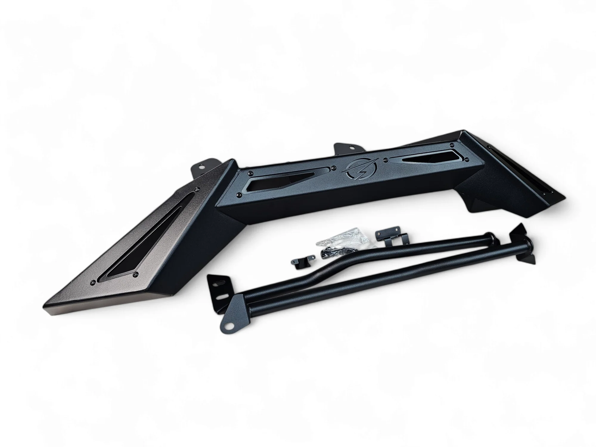 Can-Am Maverick R Rear Volt Bumper (2 Door Only) - Image 8