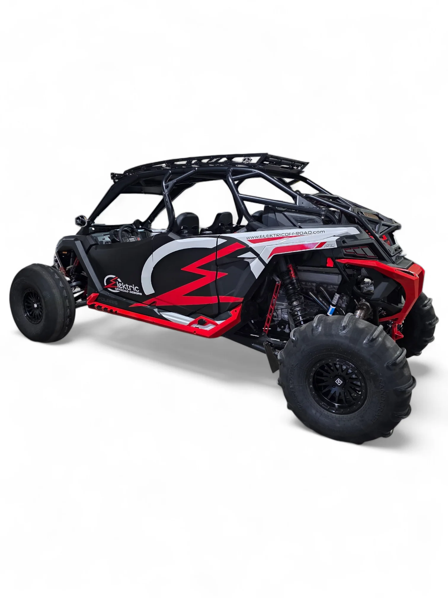 2025+ Polaris RZR Pro R (4 Seat) Roof Rack - Image 8