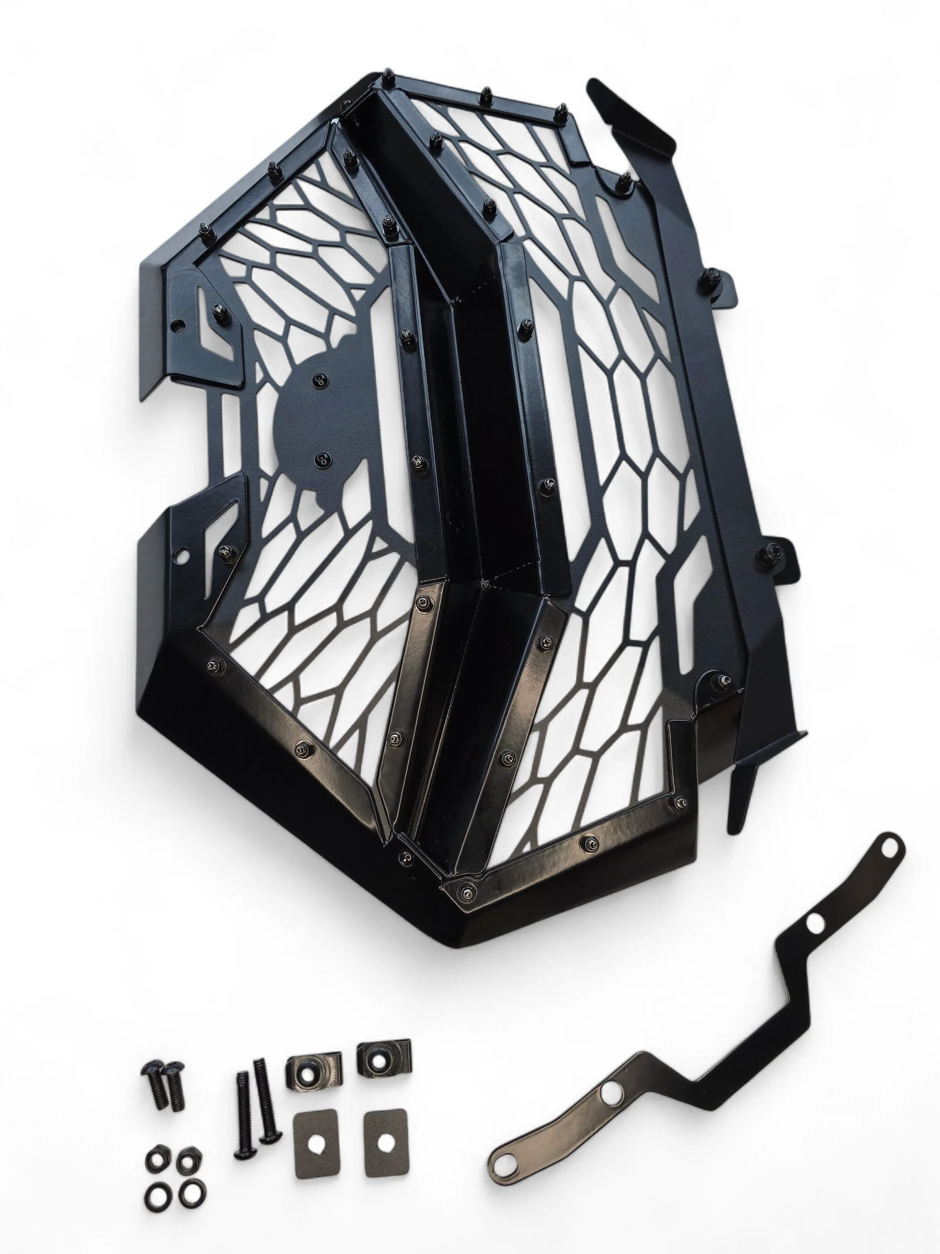 Polaris RZR Pro R/ Pro S/ Pro XP Front Volt Grille - 2025+ Elektric Offroad - Image 12