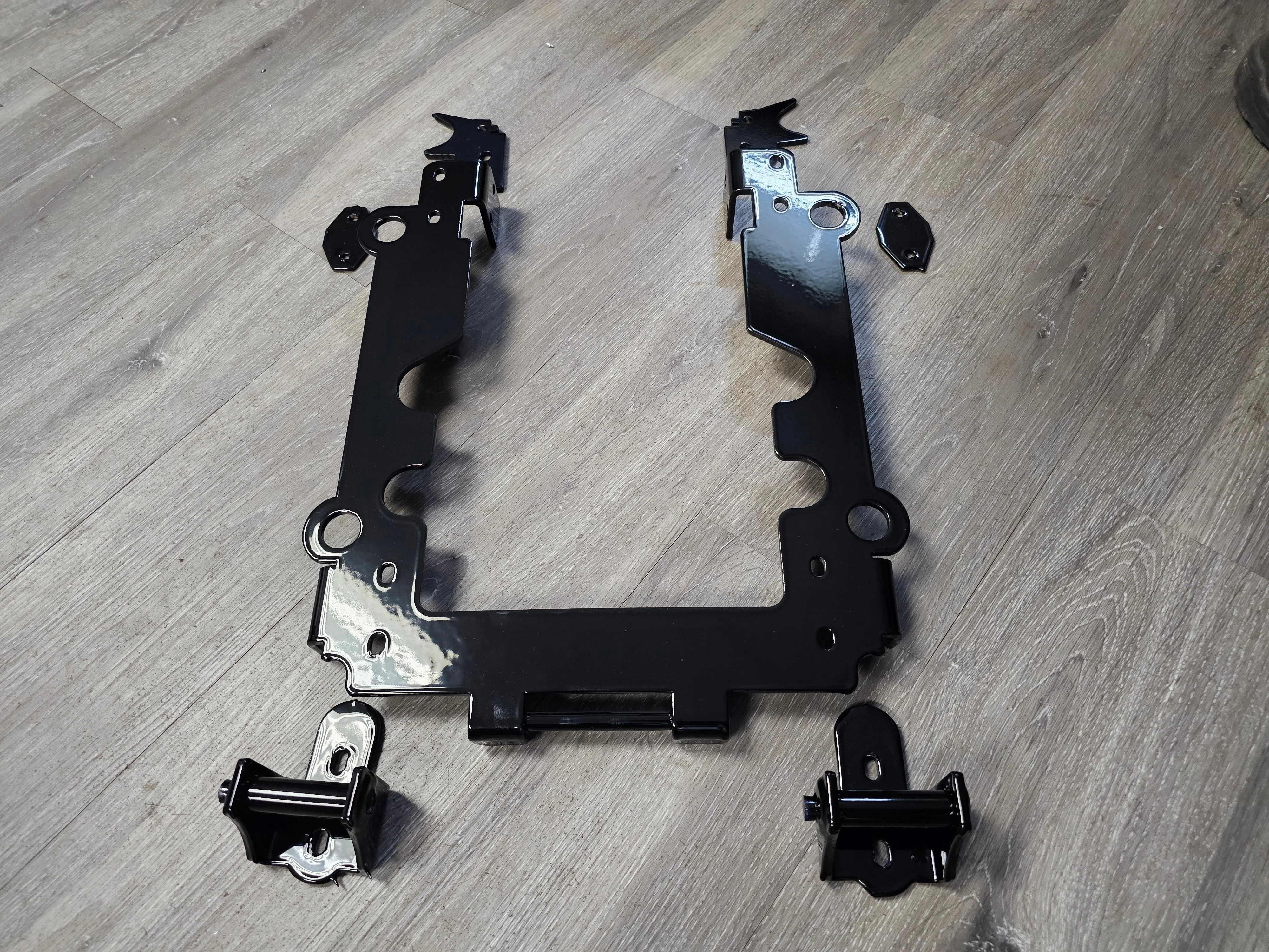 L&W Fab Pro Seat Lowering Base for Polaris RZR Pro R/Pro S/Pro XP - Image 7