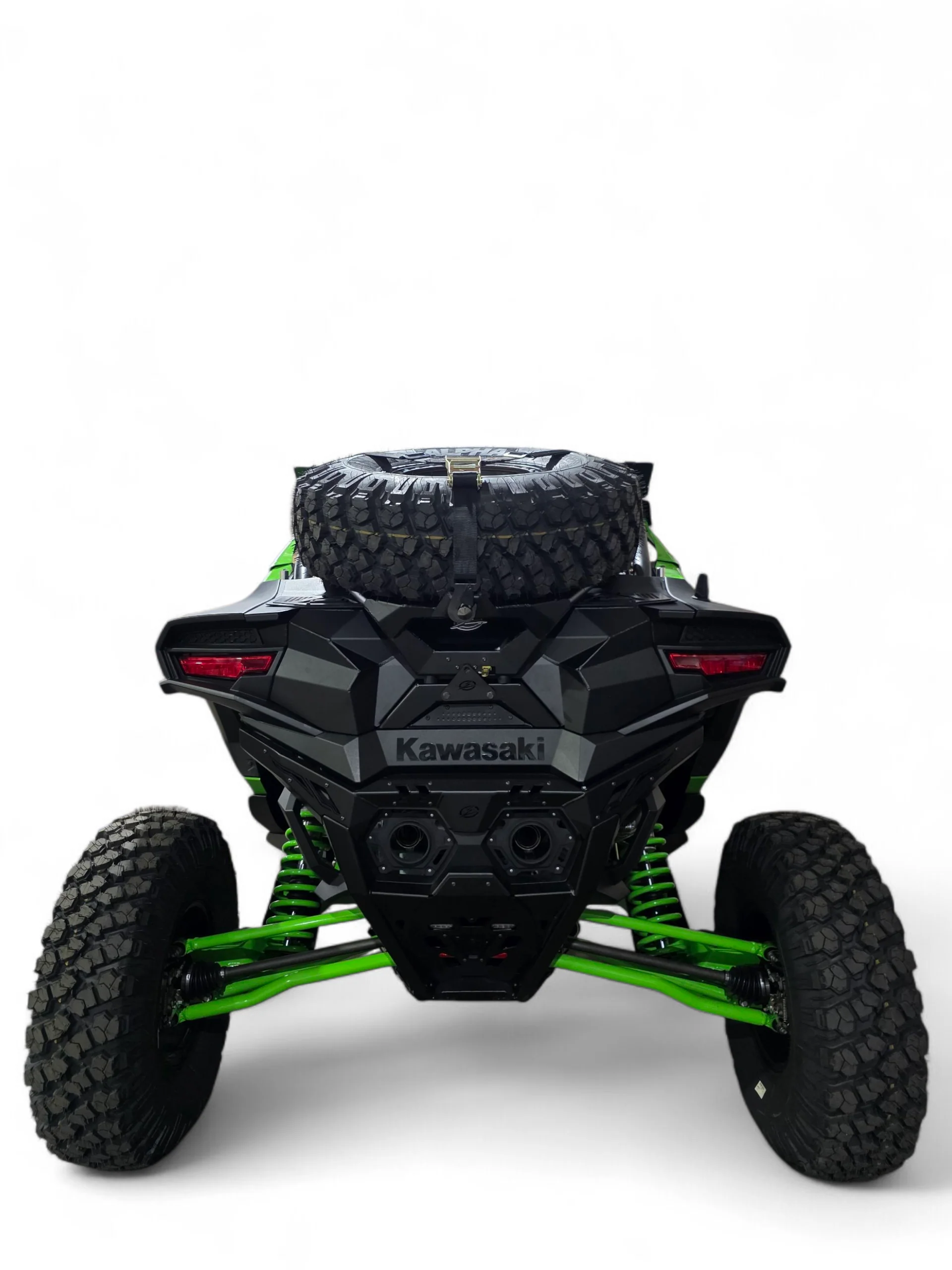 2026+ Kawasaki Teryx H2 Volt Baja Tire Rack - Image 15