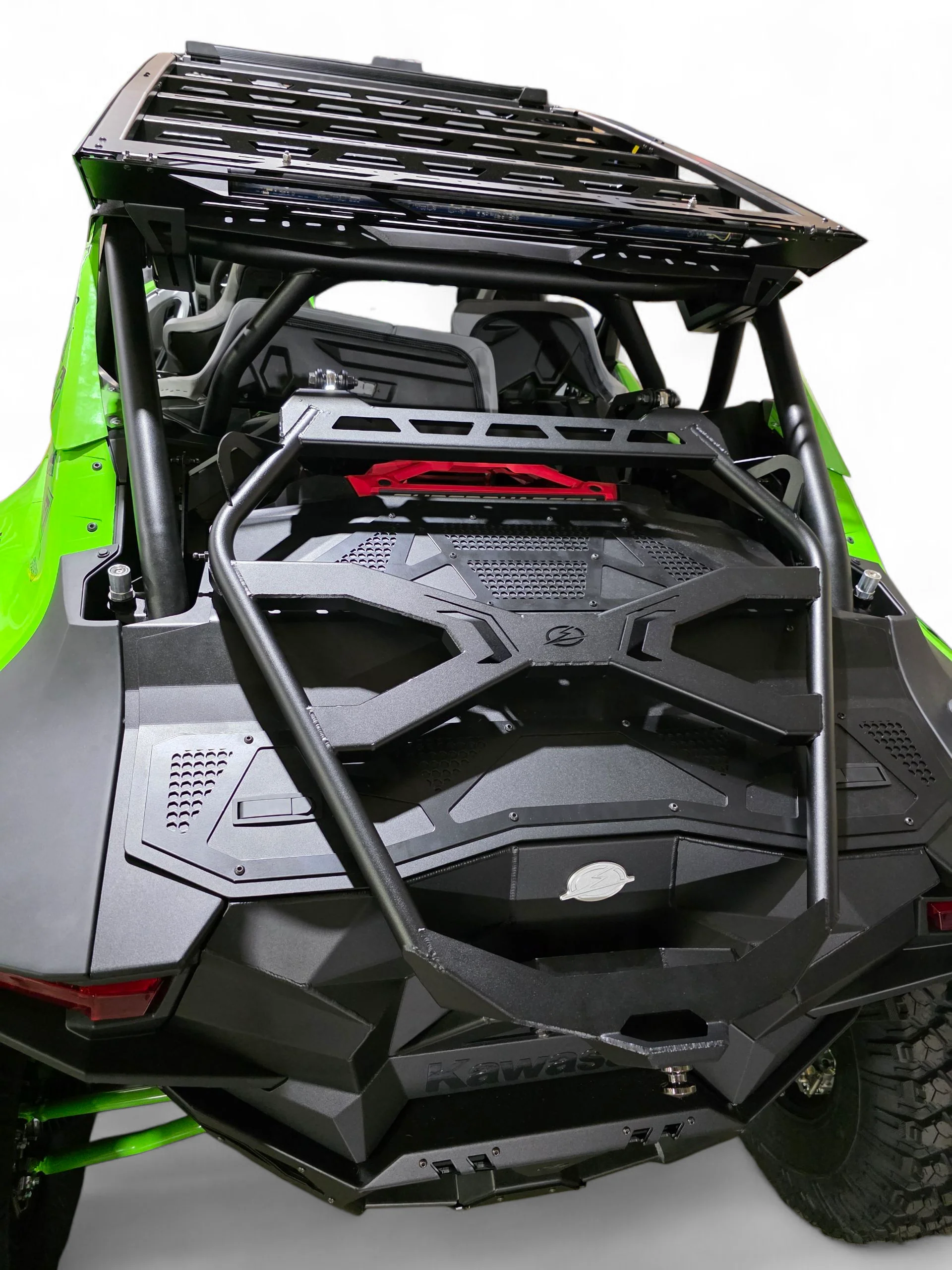 2026+ Kawasaki Teryx H2 Volt Baja Tire Rack - Image 6