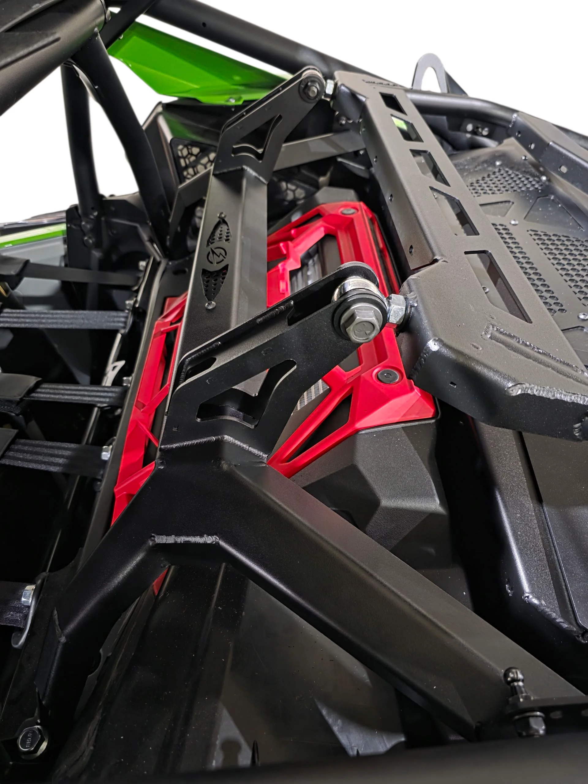2026+ Kawasaki Teryx H2 Volt Baja Tire Rack - Image 7