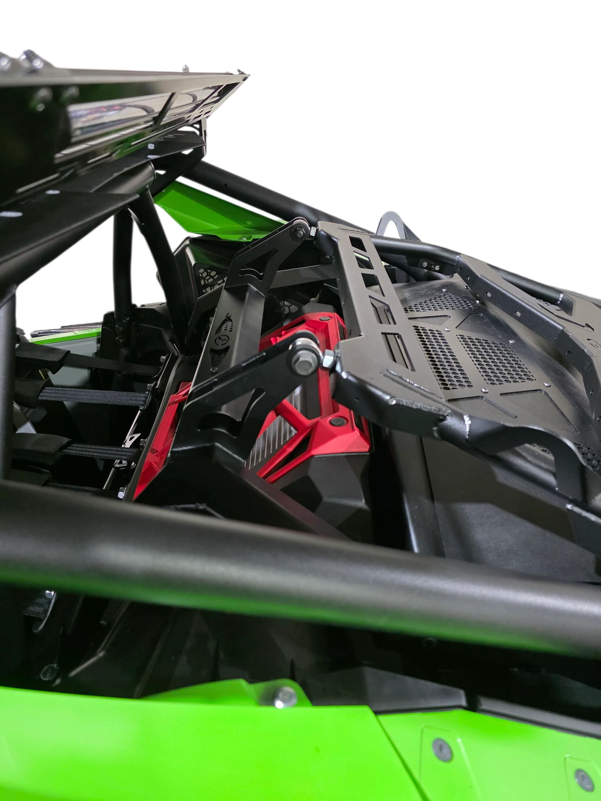 2026+ Kawasaki Teryx H2 Volt Baja Tire Rack - Image 8