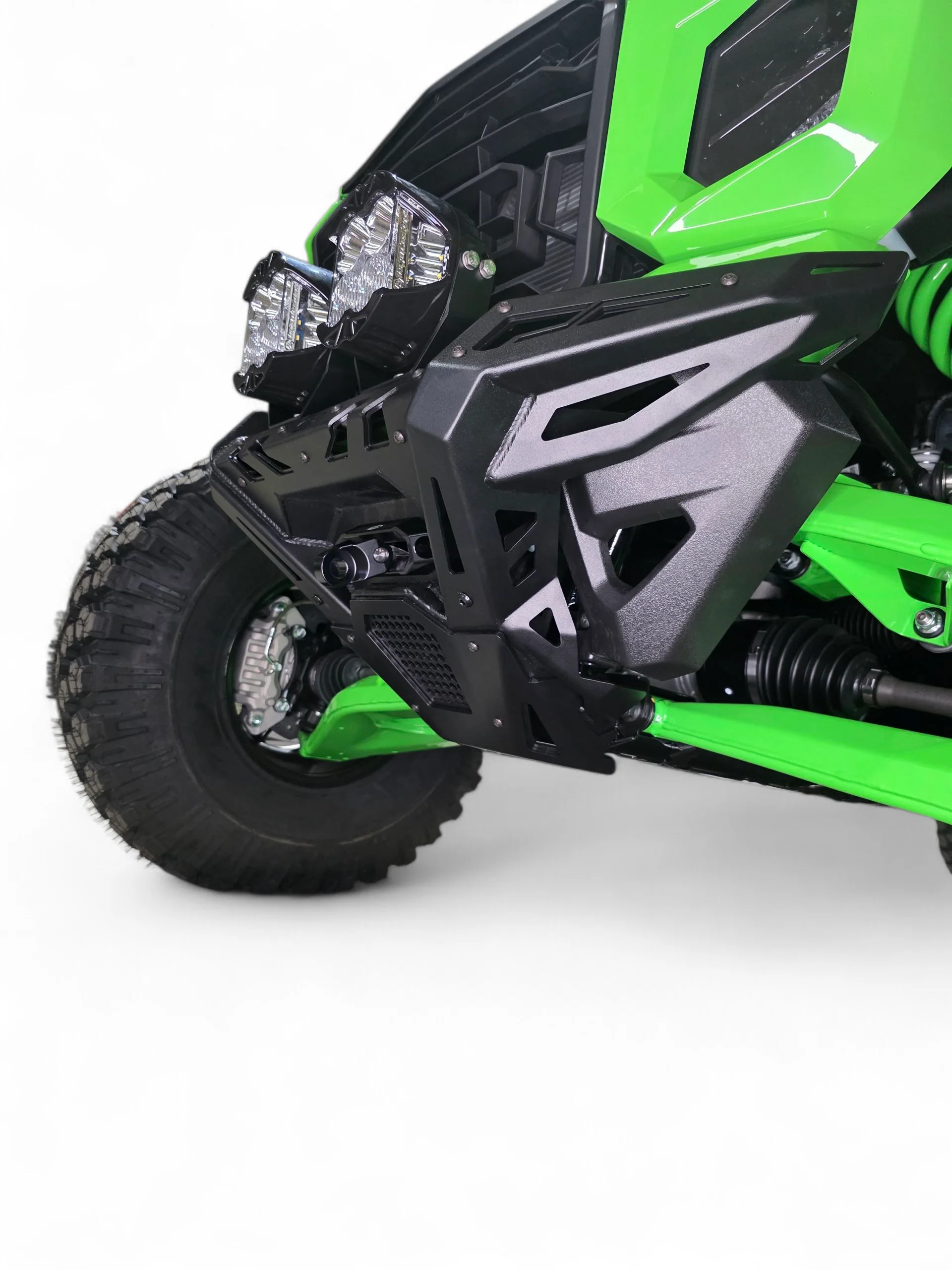 2026+ Kawasaki Teryx H2 Volt Front Winch Bumper - Image 10