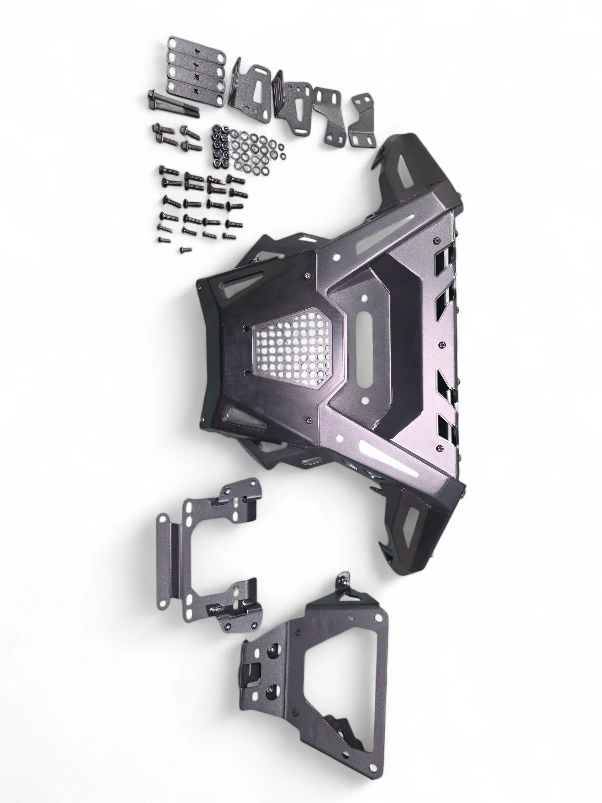 2026+ Kawasaki Teryx H2 Volt Front Winch Bumper - Image 15