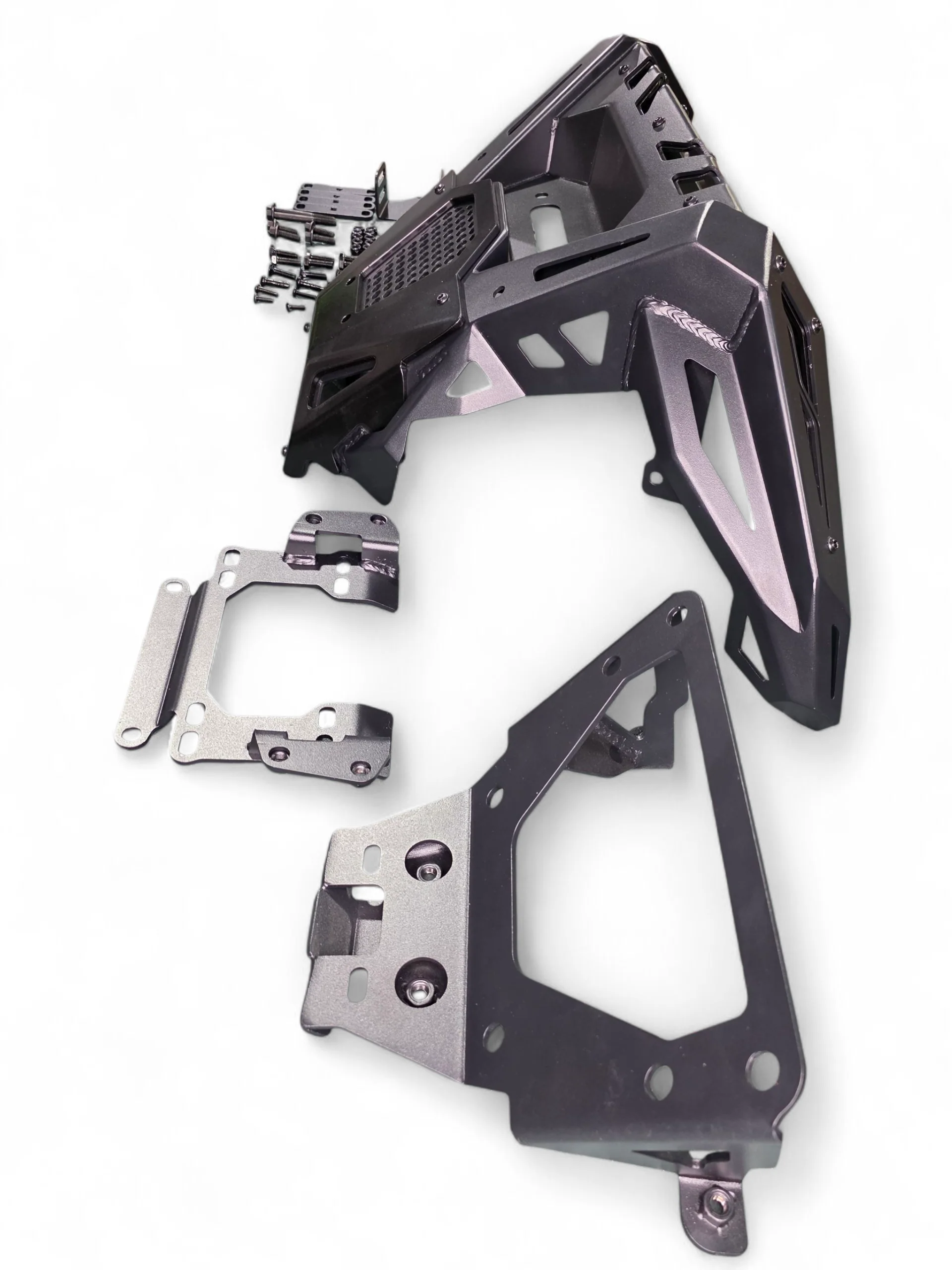 2026+ Kawasaki Teryx H2 Volt Front Winch Bumper - Image 16