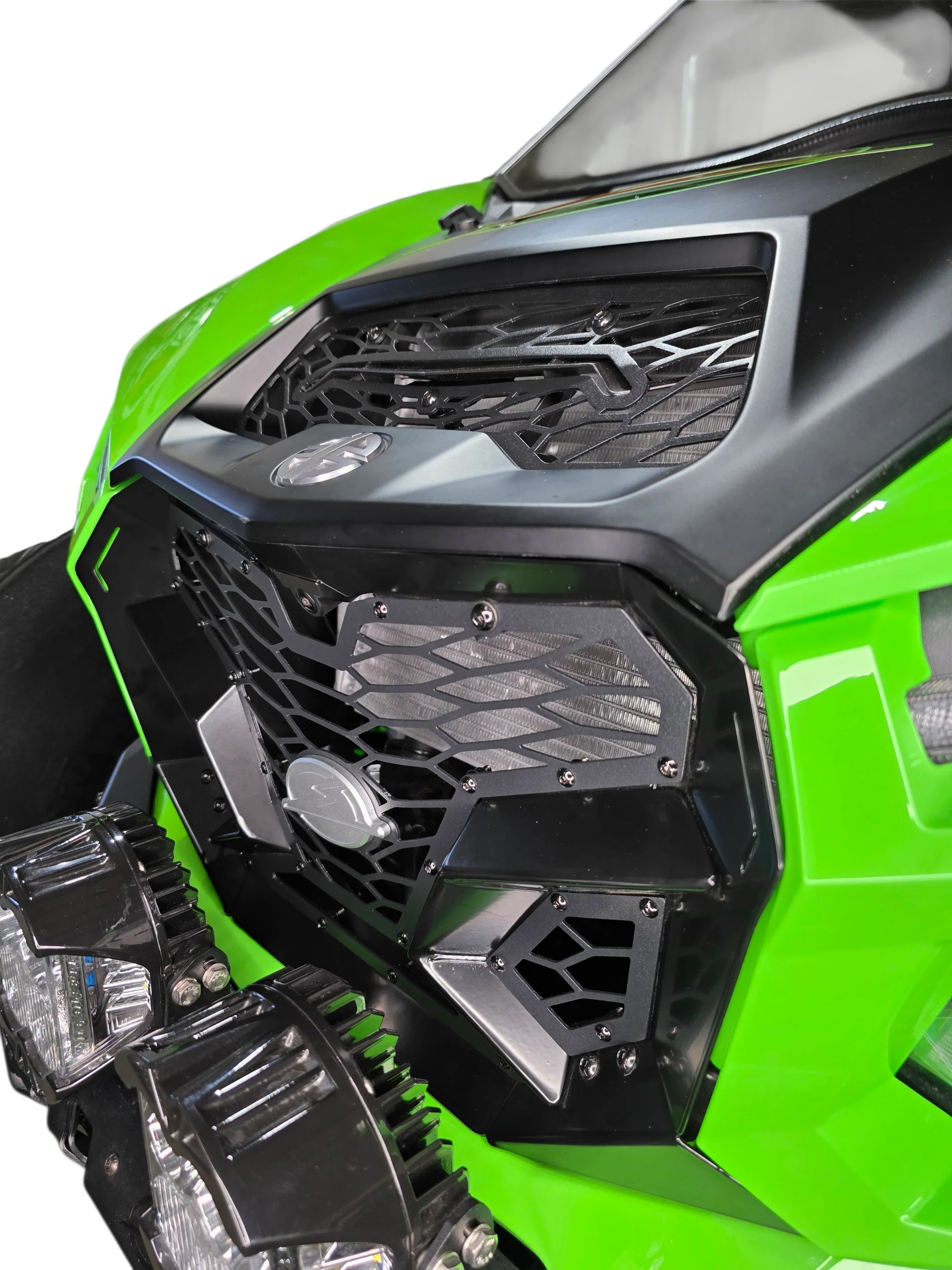 2026+ Kawasaki Teryx H2 Volt Grill w/Camera Mount - Image 10