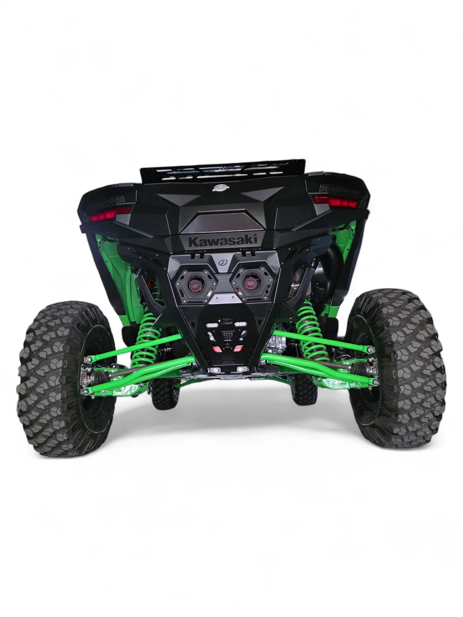 Kawasaki Teryx H2 Volt Rear Bumper - Image 12