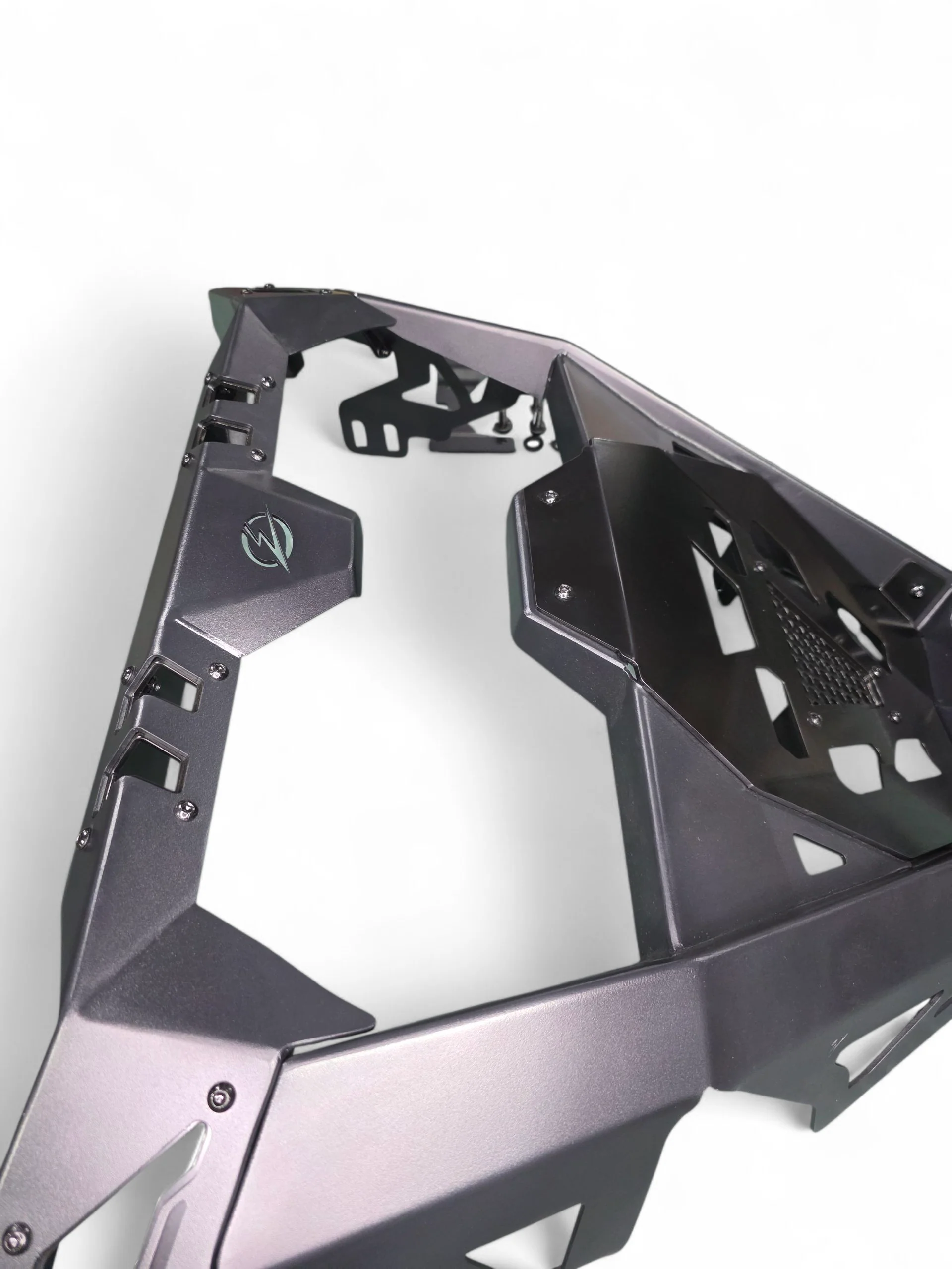 Kawasaki Teryx H2 Volt Rear Bumper - Image 23