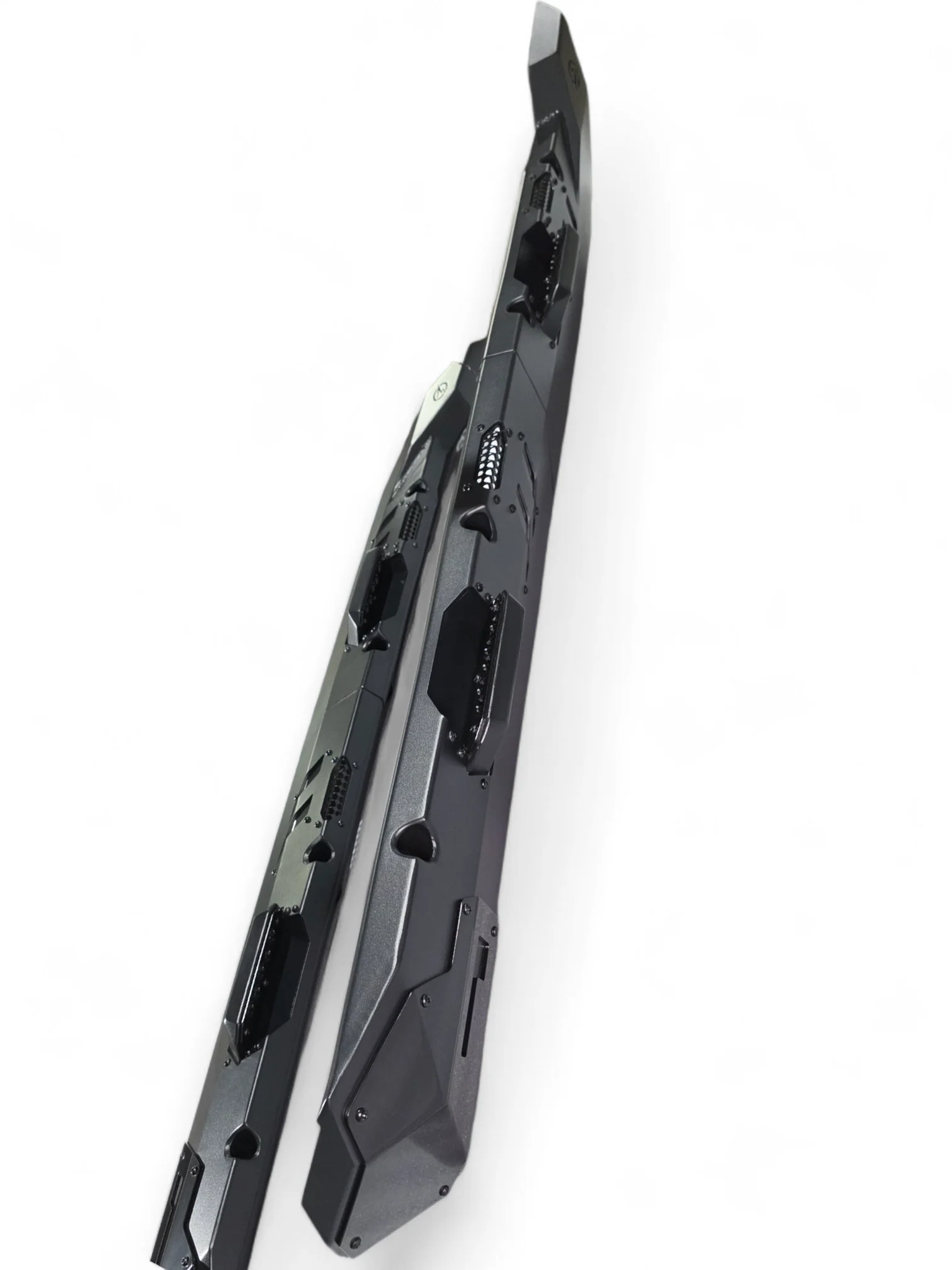 2026+ Kawasaki Teryx H2 Volt Rock Steps - Image 18