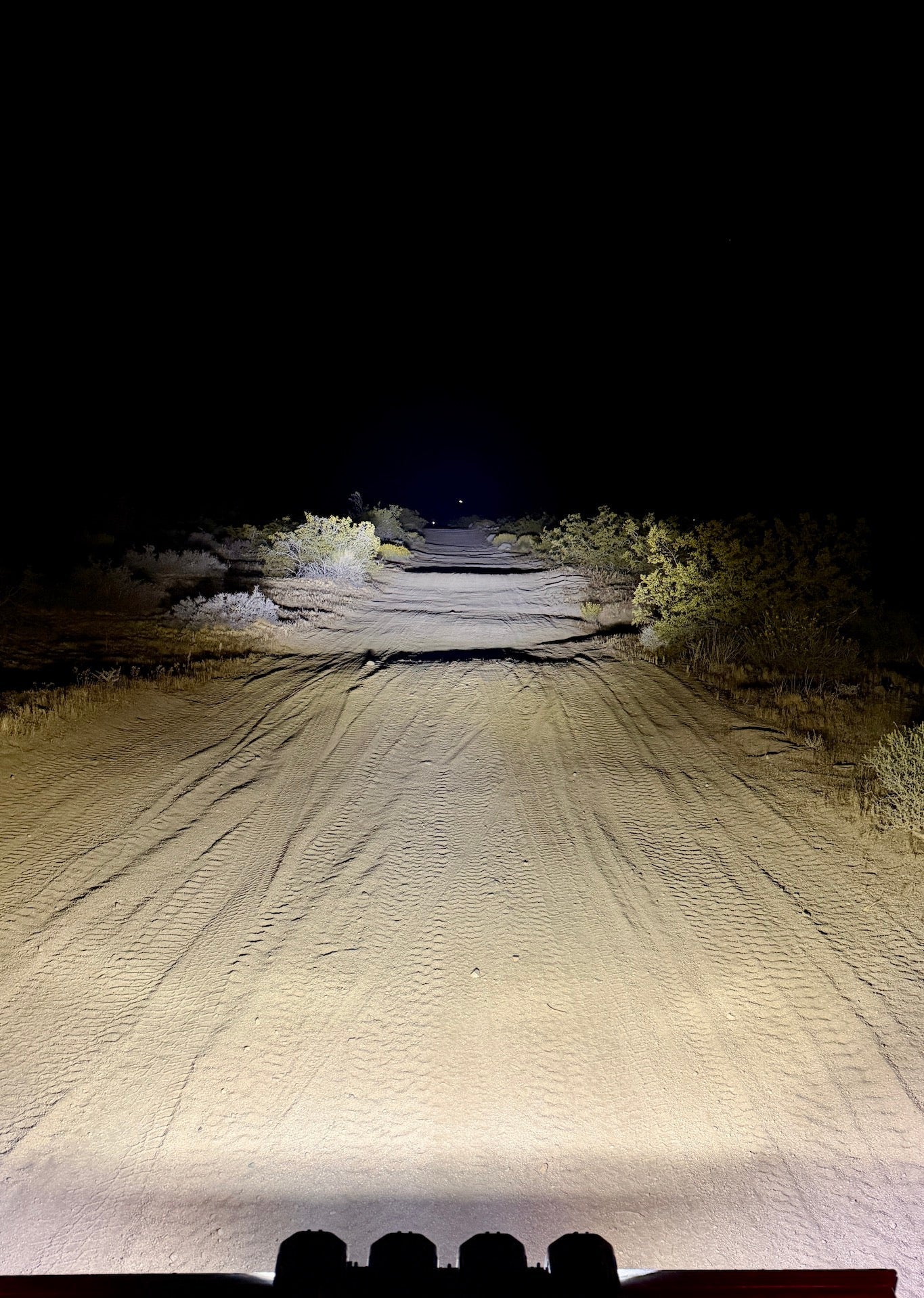 3 Light U-Con Interlocking Off Road LED Pod With Amber or White DRL Running Light - Image 9