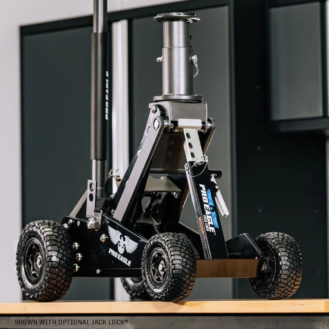 3 Ton Big Wheel Off Road Jack "Kratos" - Image 10