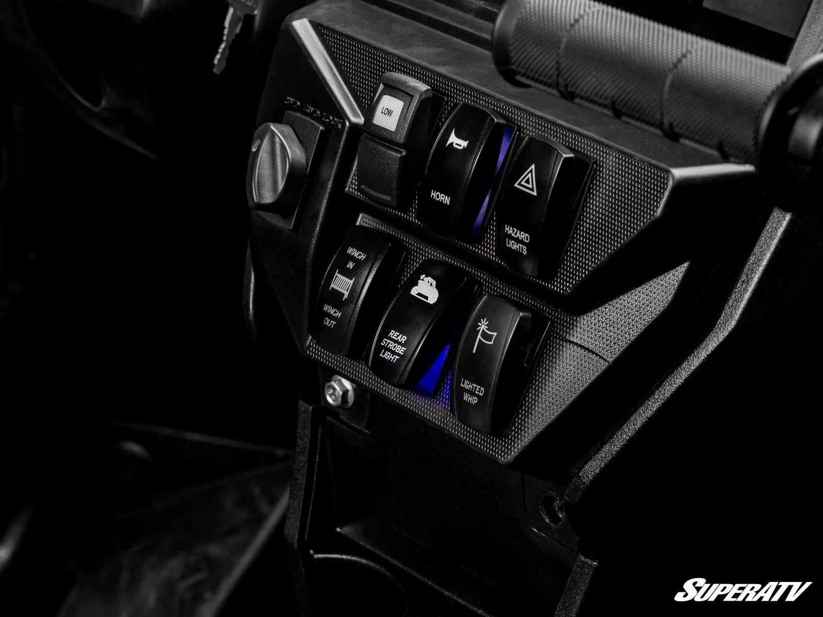 SuperATV 30" Chase Light Bar - Image 4