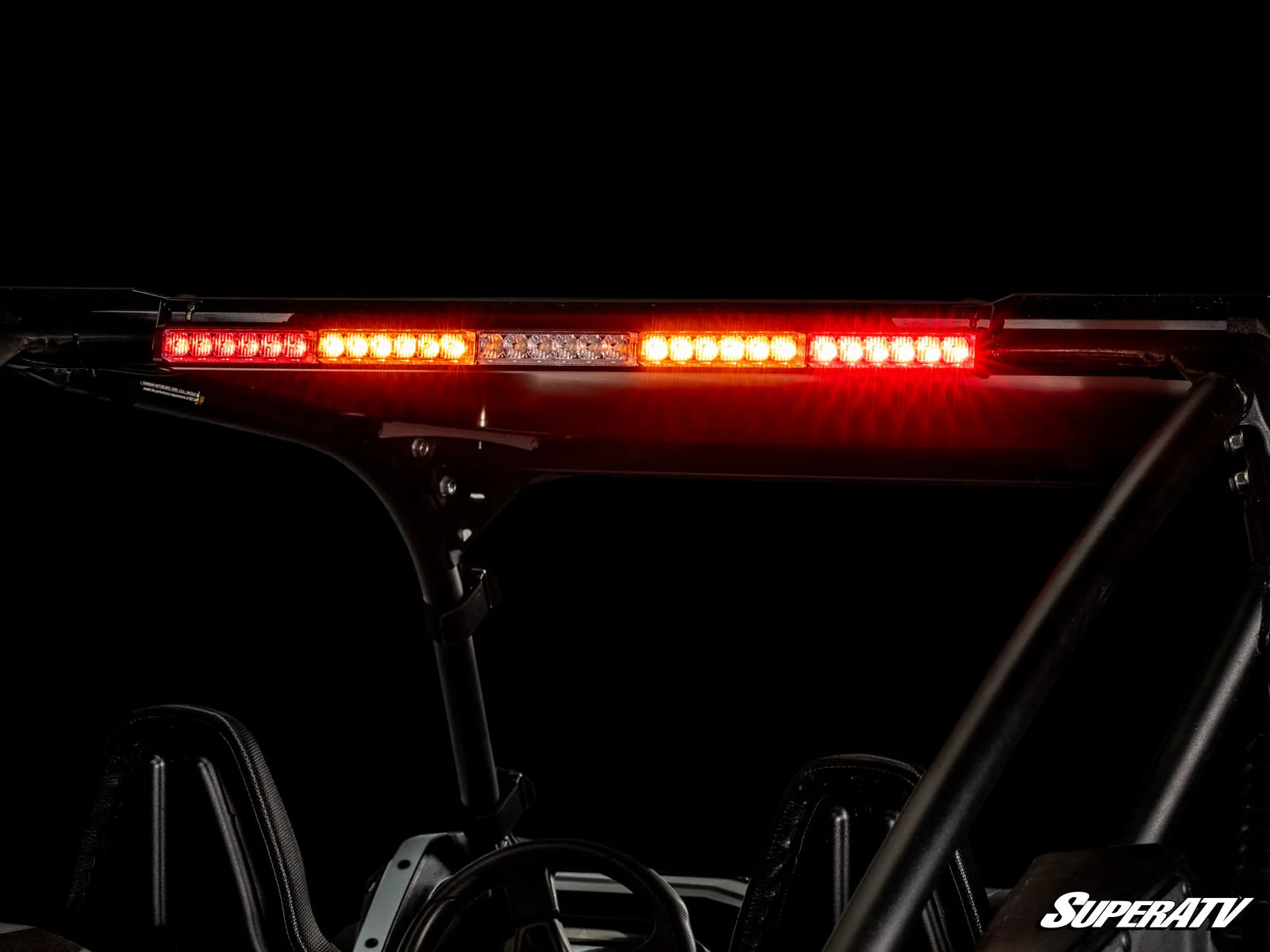 SuperATV 30" Chase Light Bar - Image 5