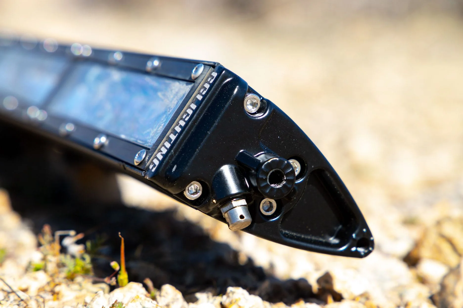 30" Race Series Single Row LED Light Bar - Image 2