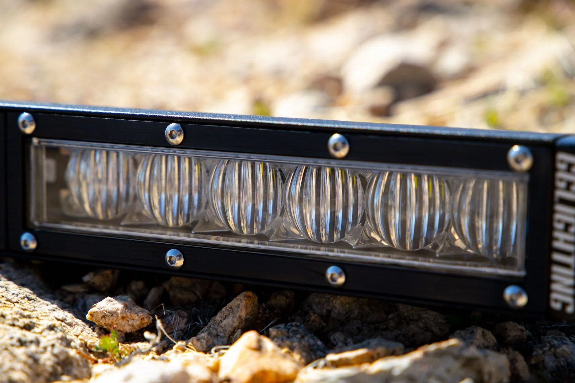 30" Race Series Single Row LED Light Bar - Image 3