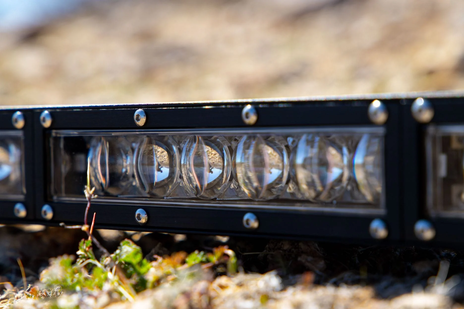 30" Race Series Single Row LED Light Bar - Image 4
