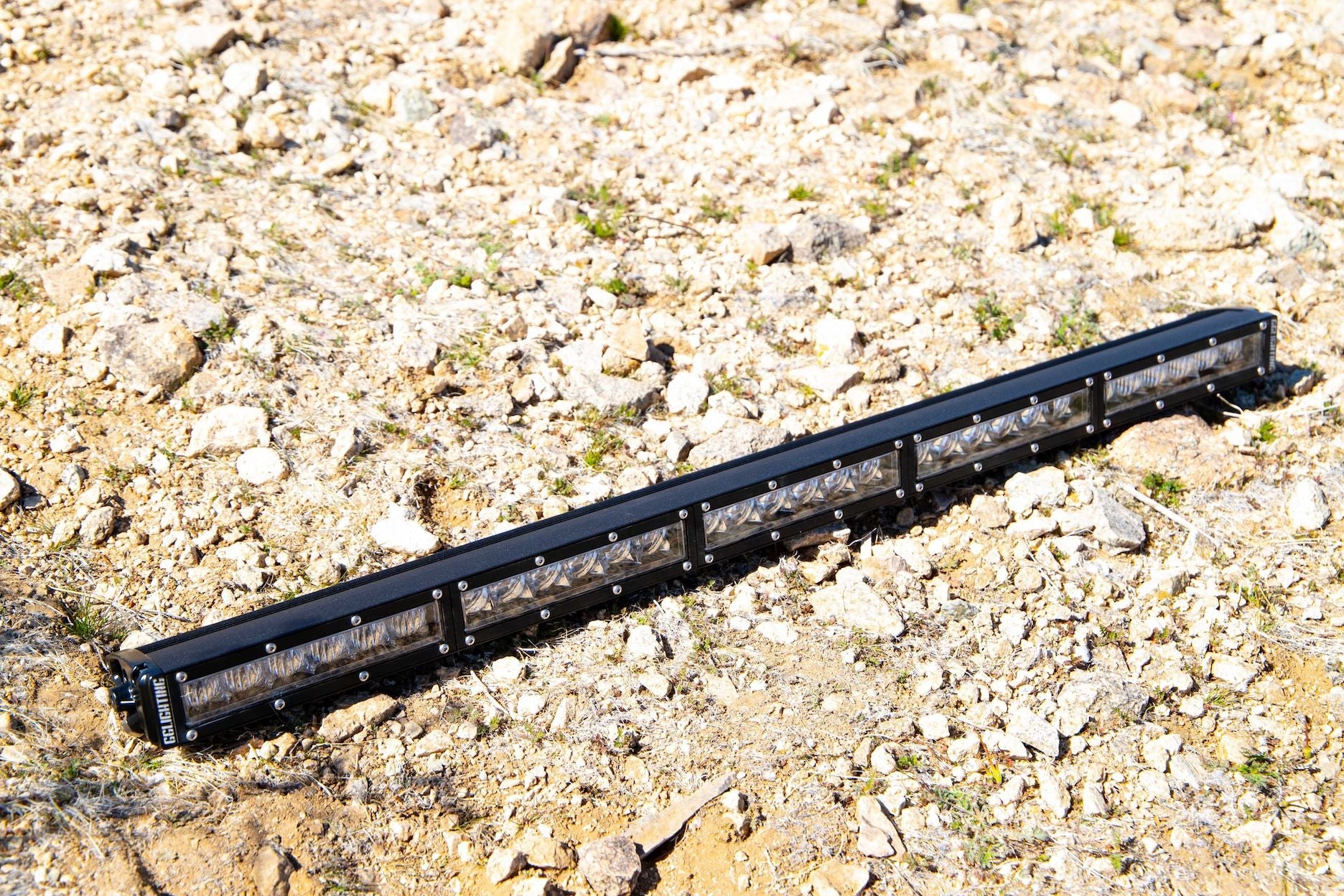 30" Race Series Single Row LED Light Bar - Image 6
