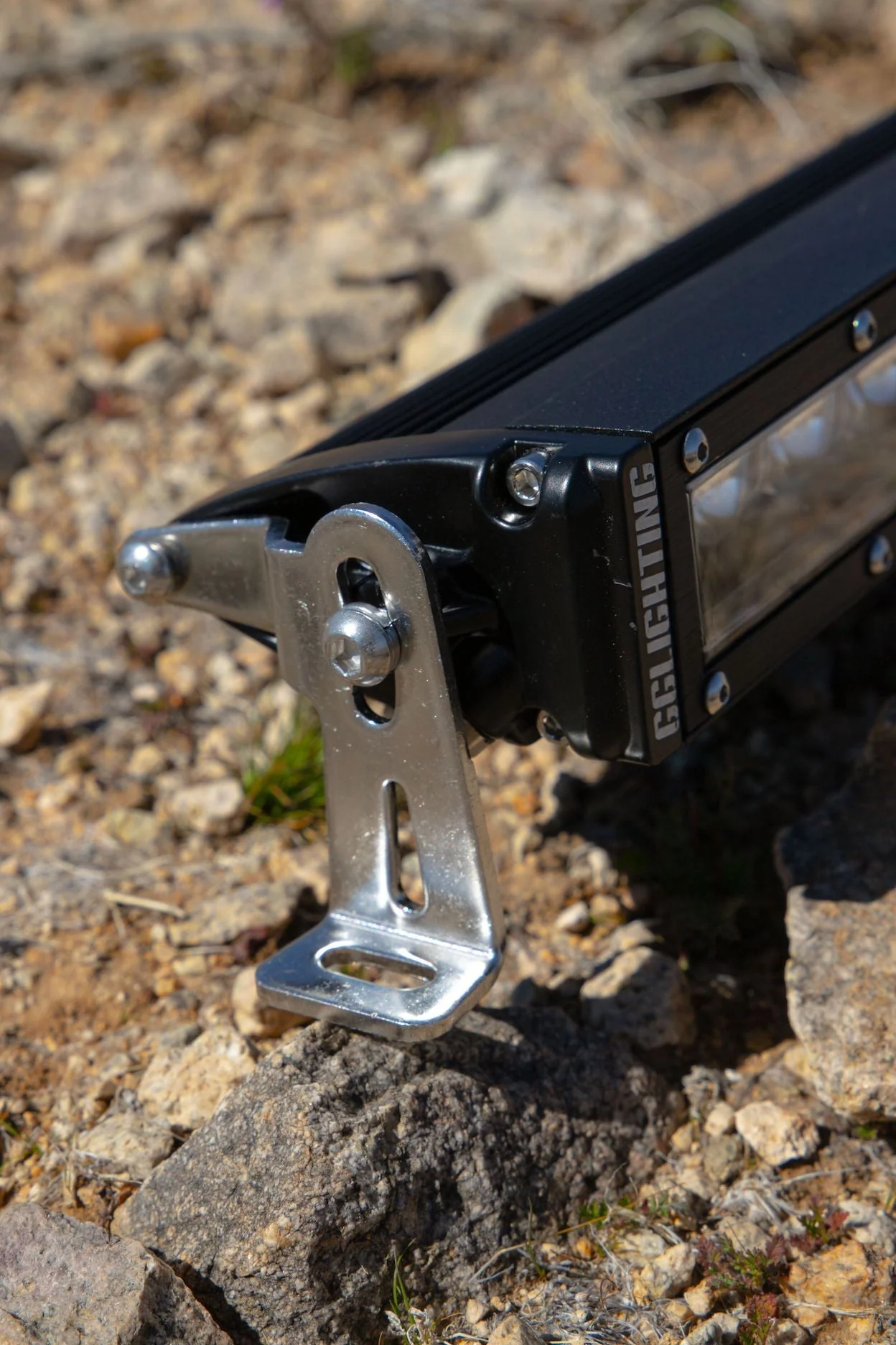 30" Race Series Single Row LED Light Bar - Image 7