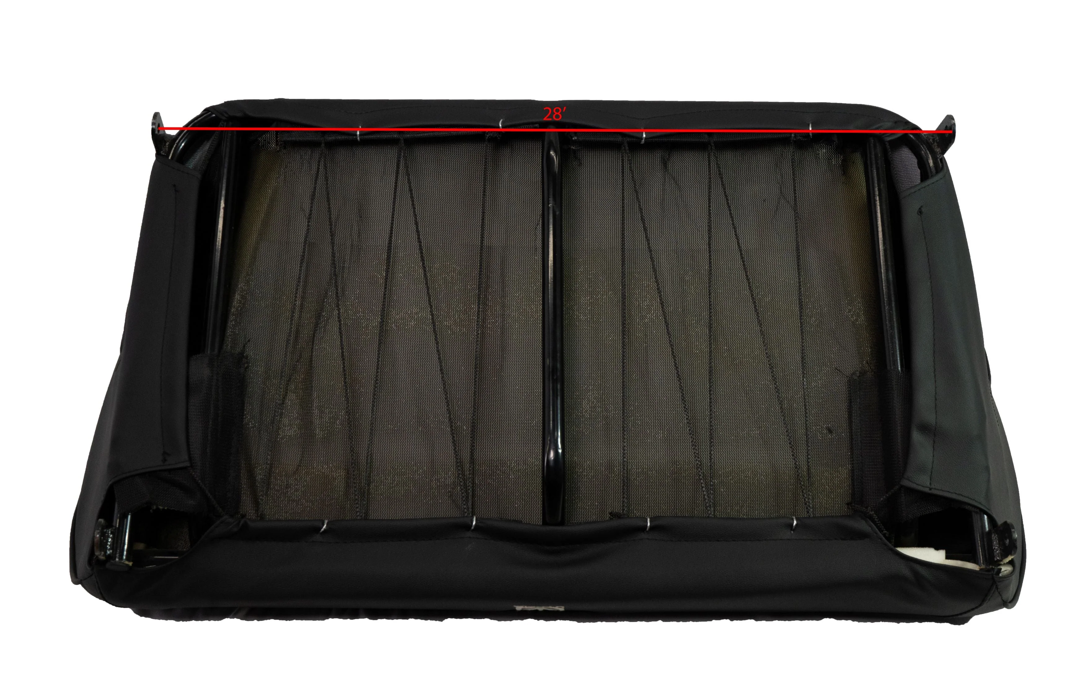 36" Universal Bench Seat - Image 4