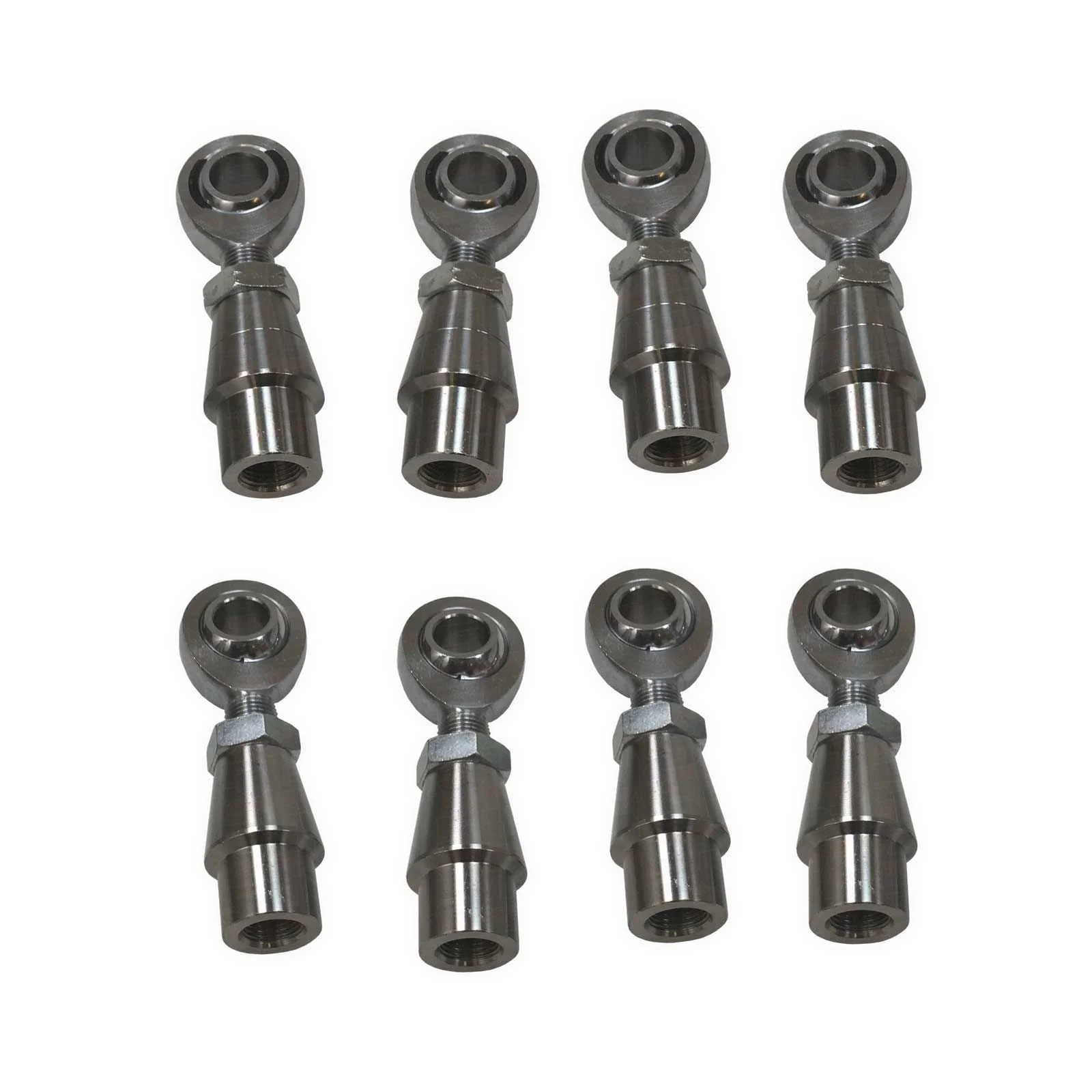 4 Link Rod End Kit -  3/4" Chromoly Heim - 1.75" OD Tubing