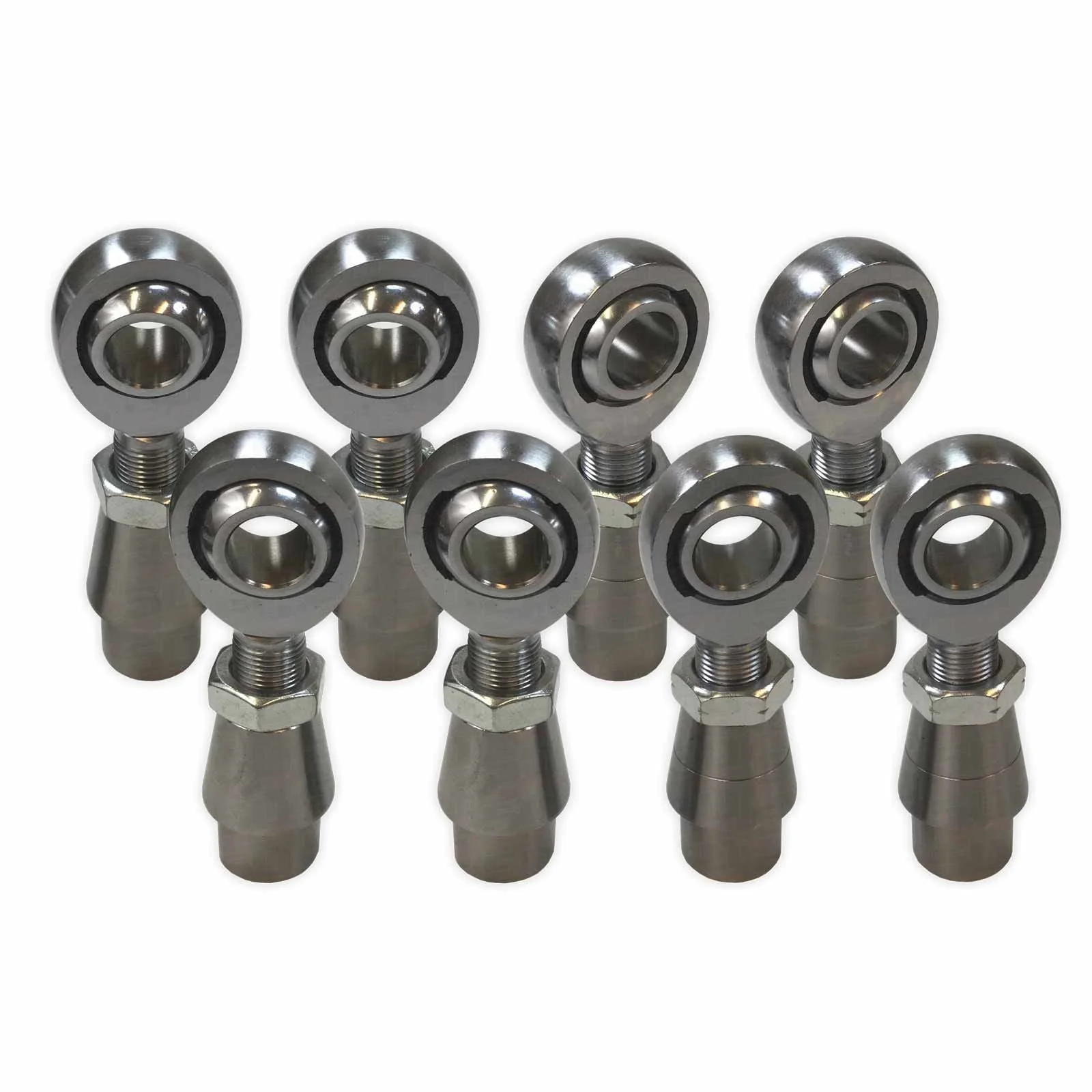 4 Link Rod End Kit - 5/8 Chromoly Heim - 1.25 OD Tubing - Image 7