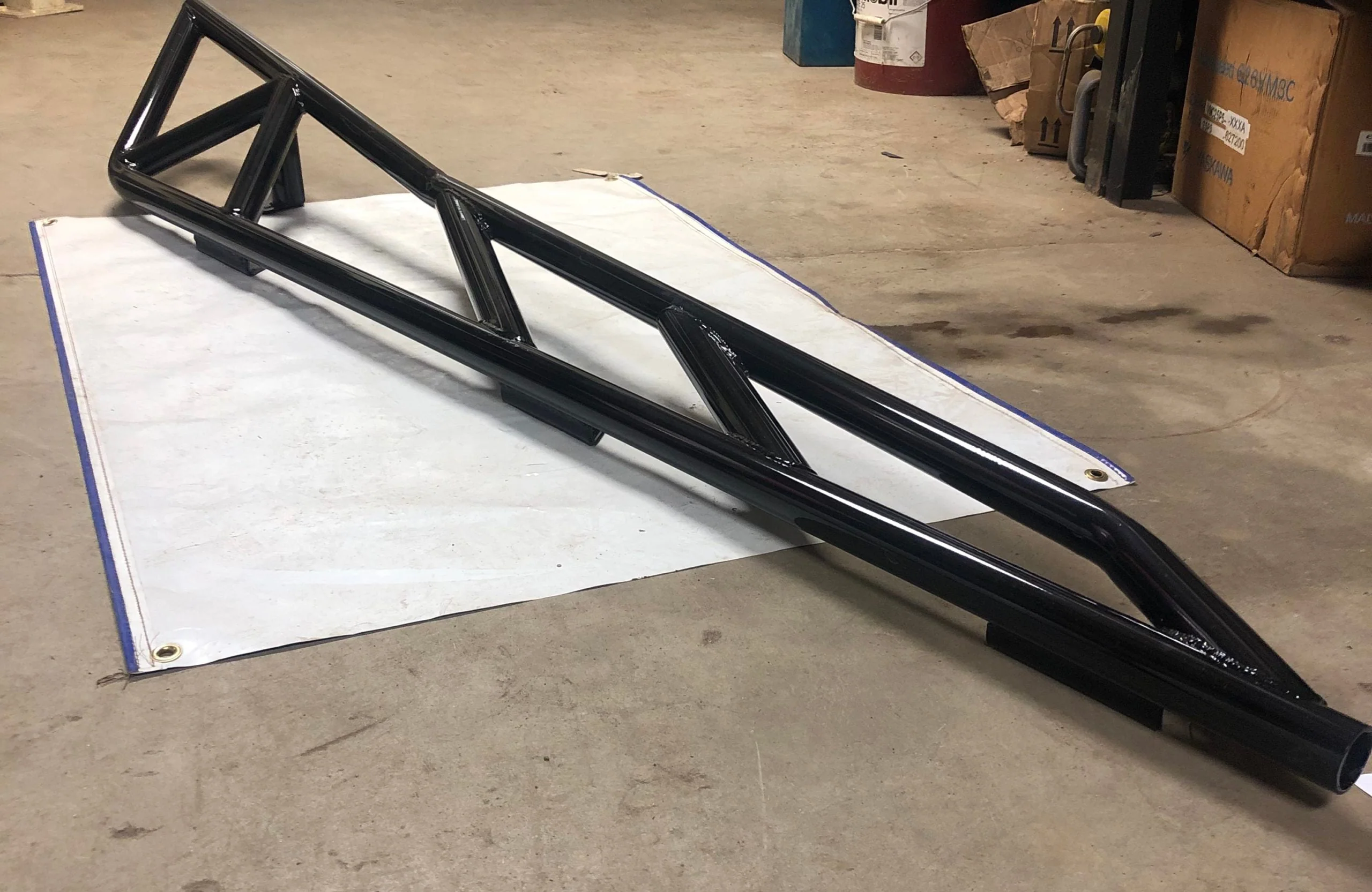 4 Seater Tree Kickers - 1K/Turbo (2014-2023) - Image 2