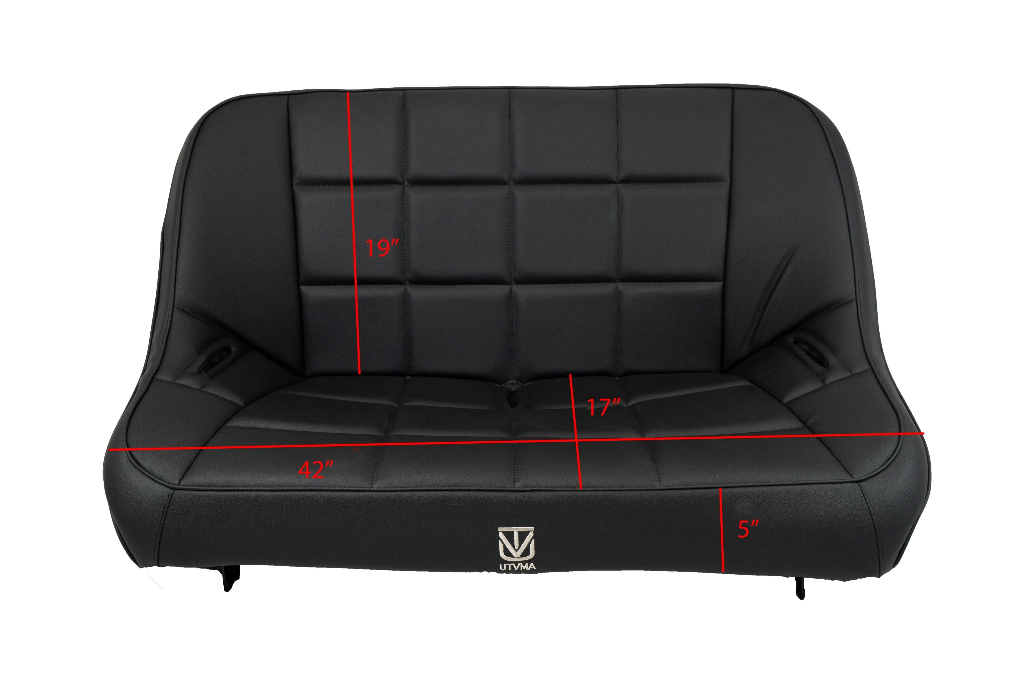 42" UTV Universal Bench Seat - Adds Riders + All-Weather Comfort (Universal) - Image 11