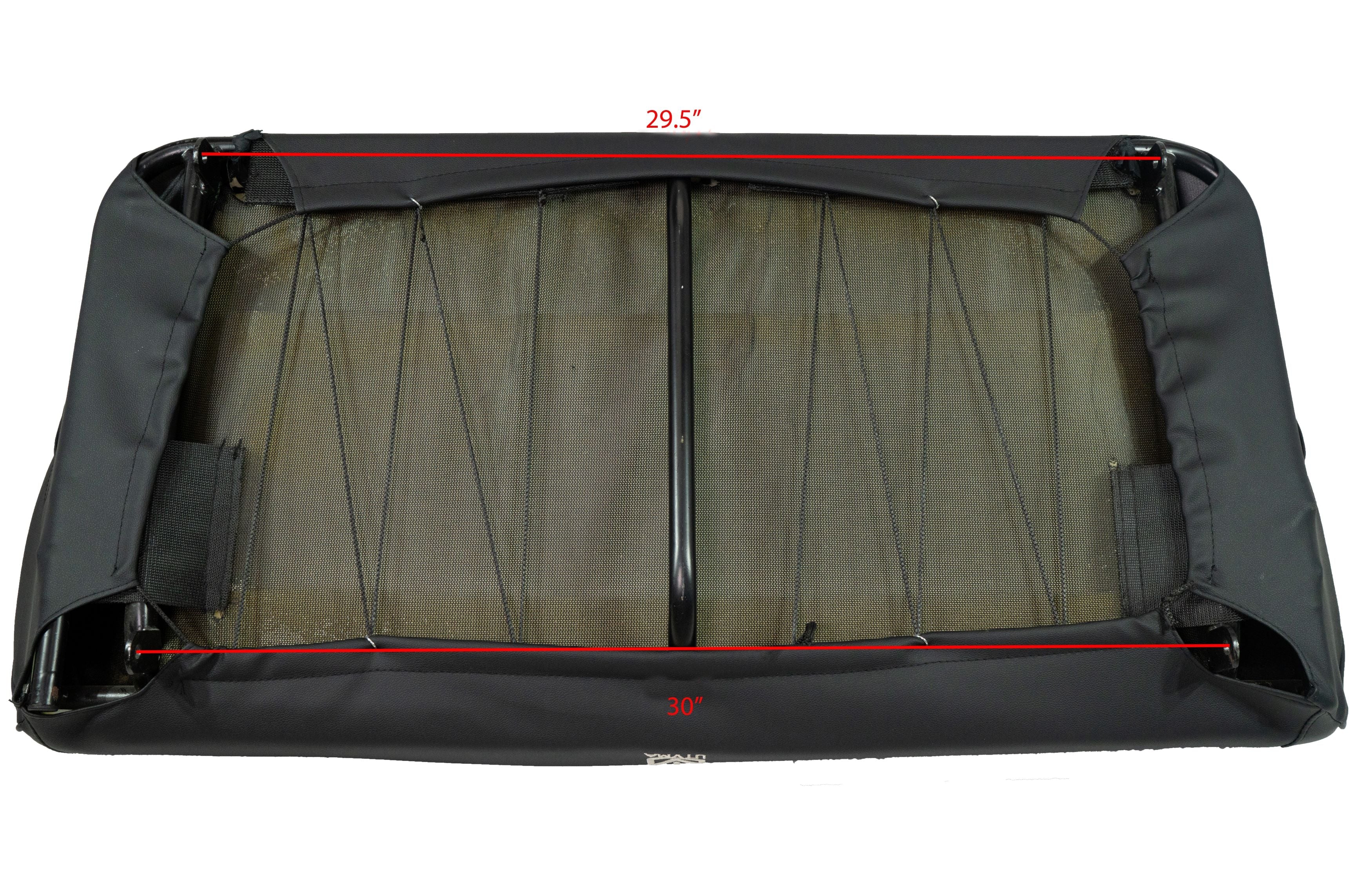 42" UTV Universal Bench Seat - Adds Riders + All-Weather Comfort (Universal) - Image 12