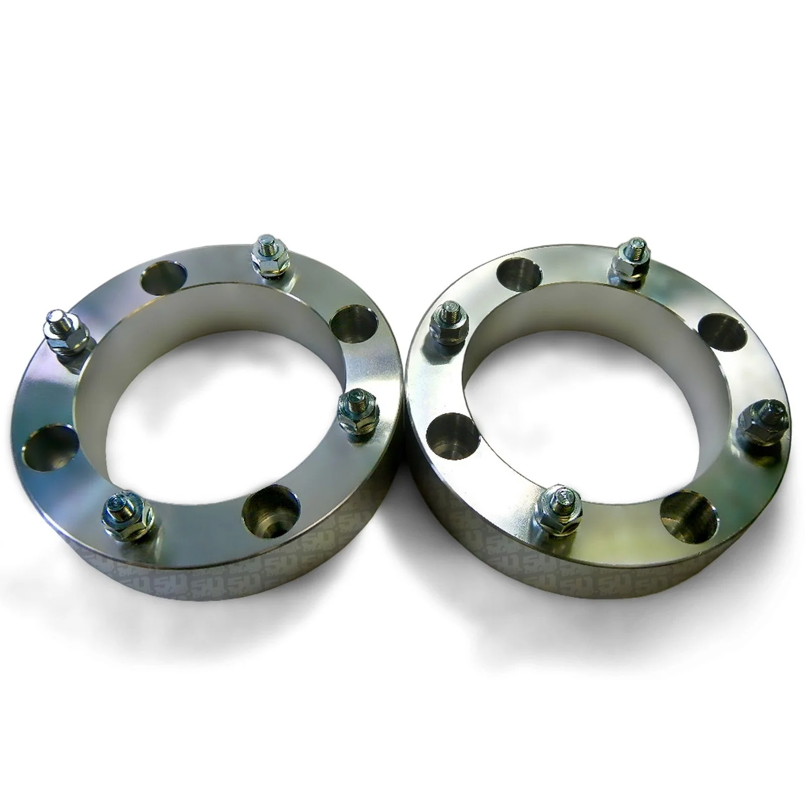 4x110 Wheel Spacer 1" 10x1.25mm Stud - Image 8