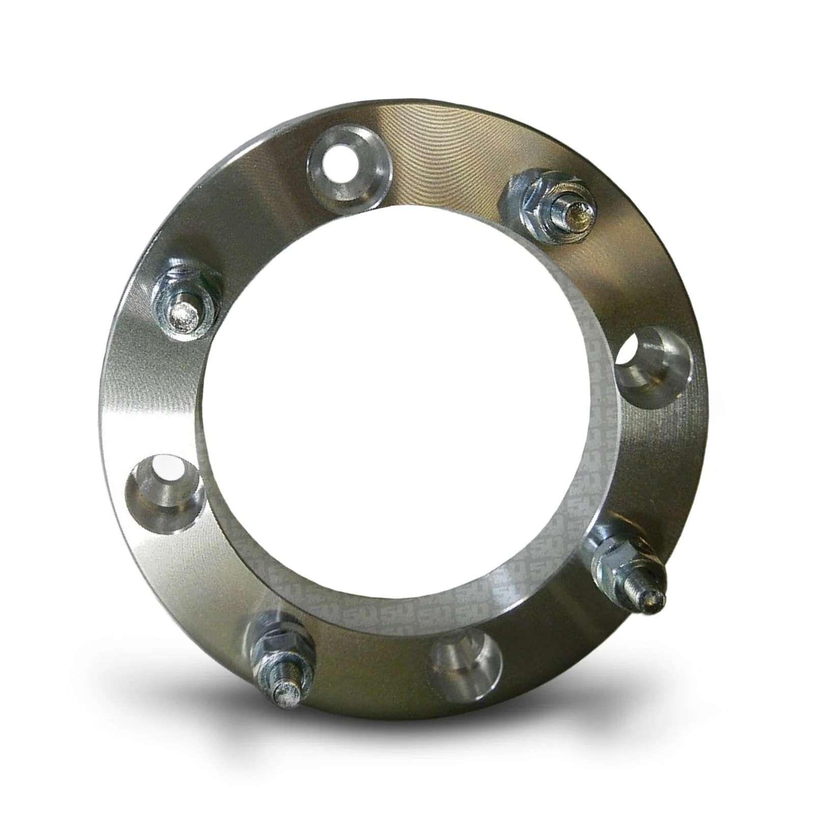 4x110 Wheel Spacer 1" 10x1.25mm Stud - Image 9